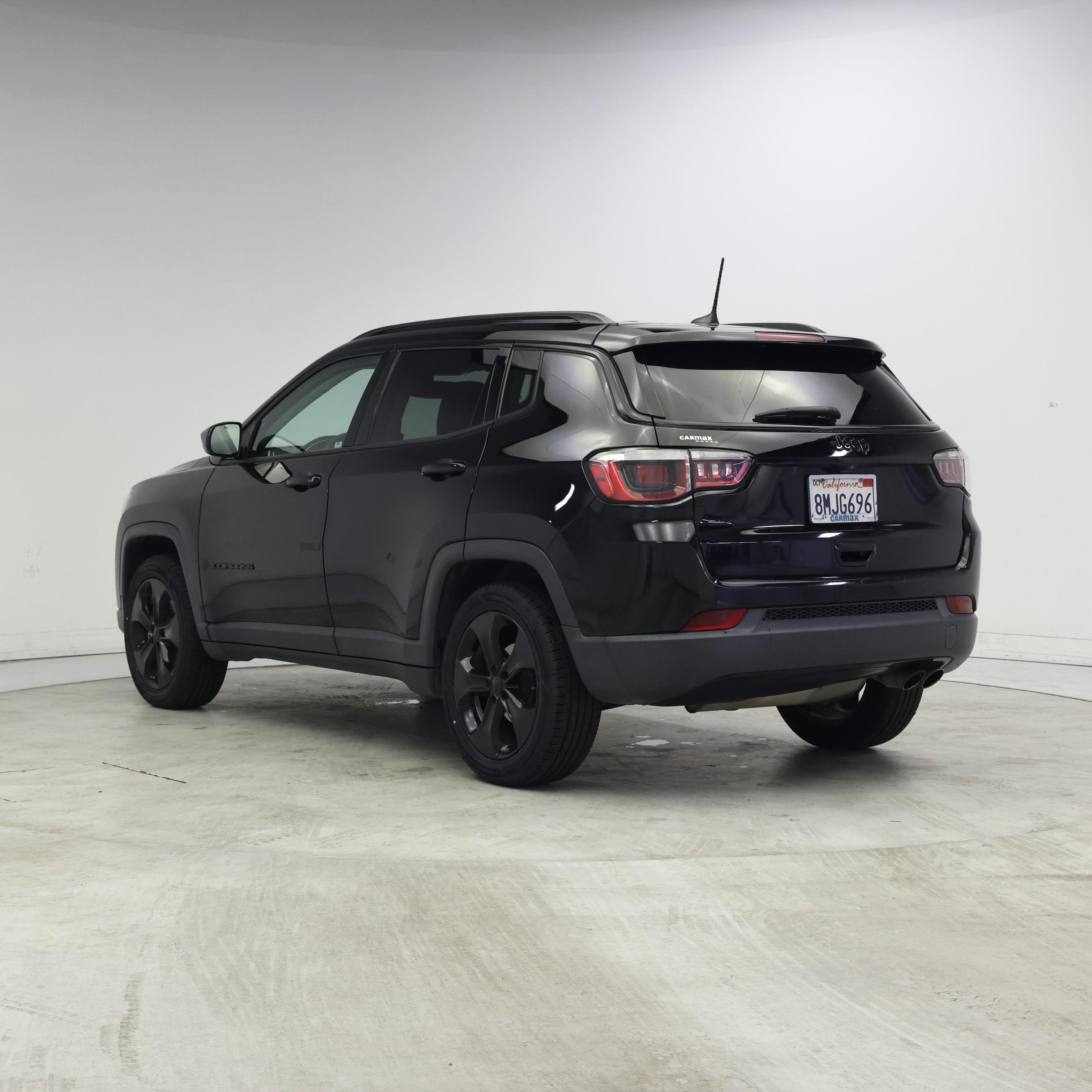 Thumbnail: 2019 Jeep Compass - 2