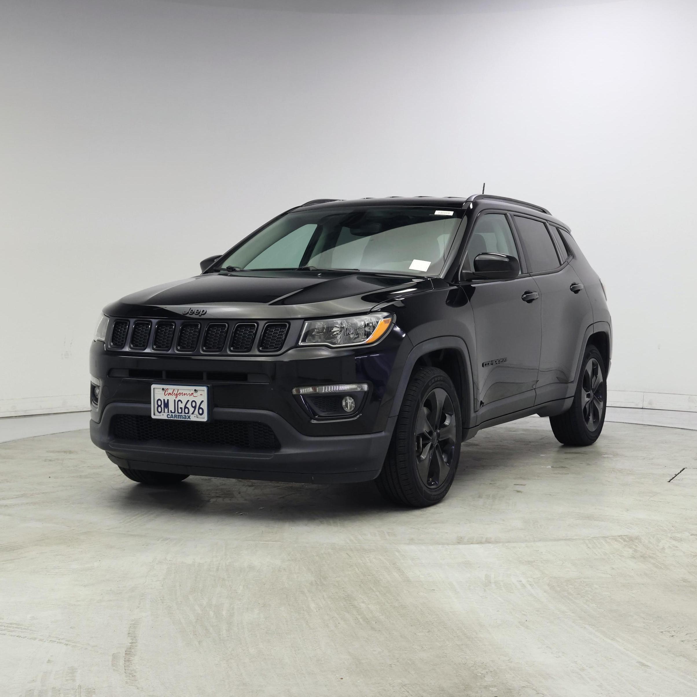 Thumbnail: 2019 Jeep Compass - 4