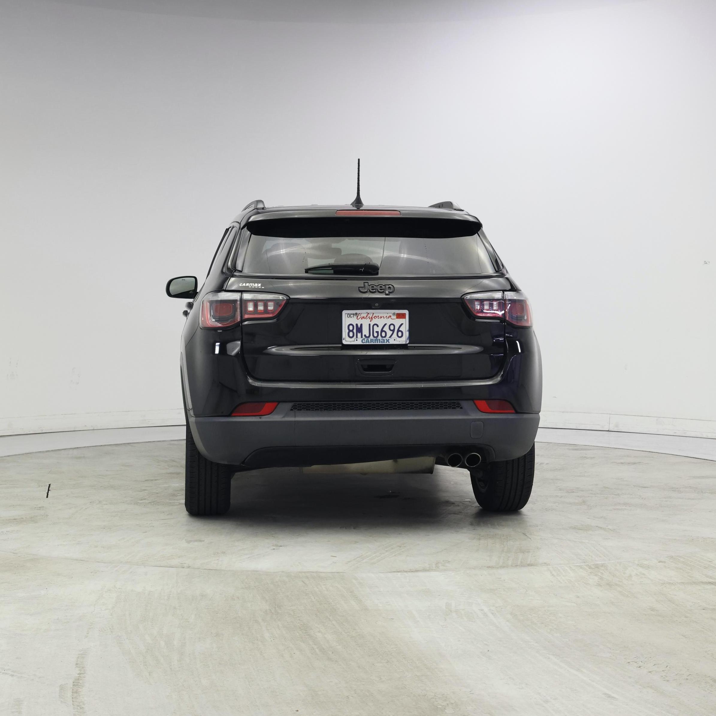 Thumbnail: 2019 Jeep Compass - 6