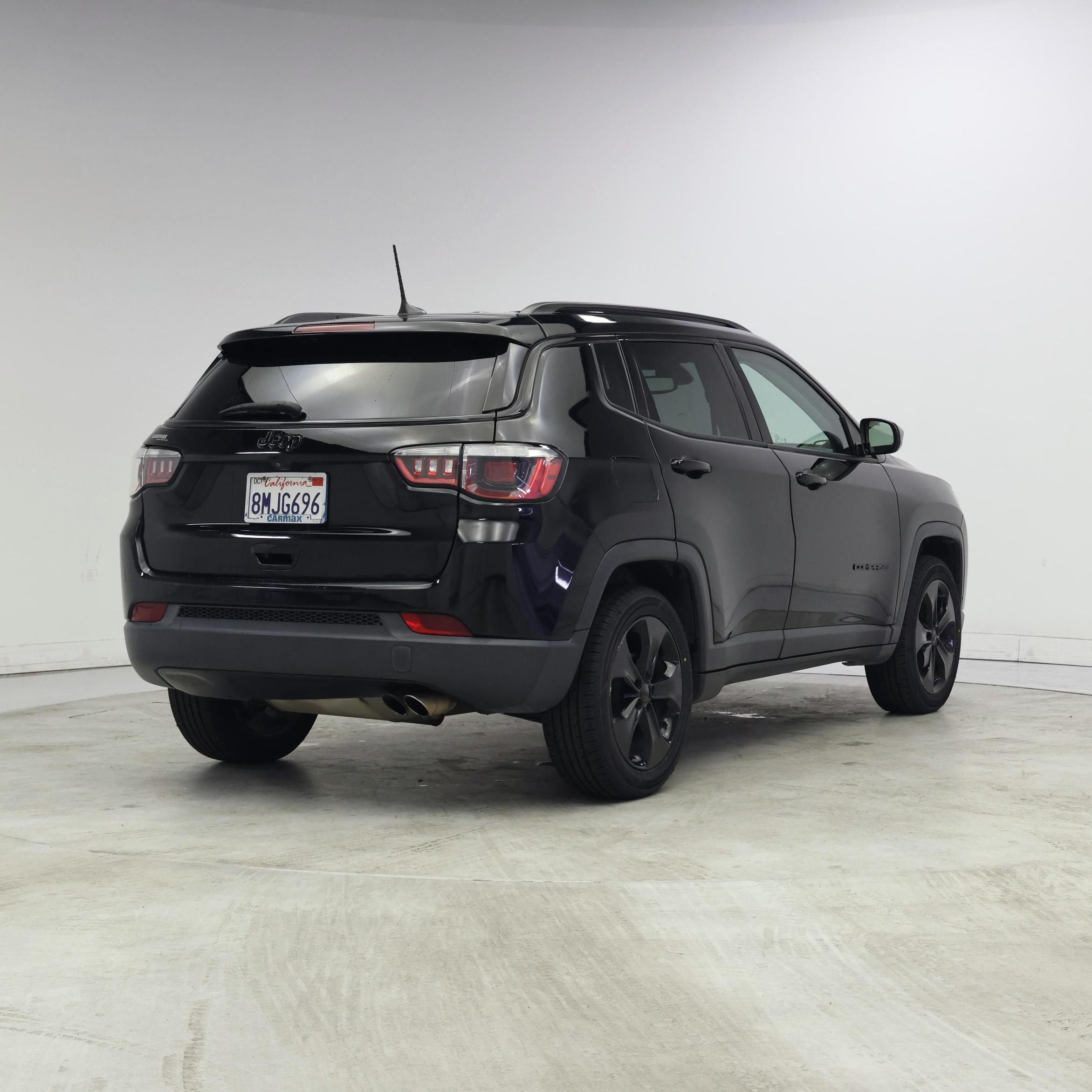 Thumbnail: 2019 Jeep Compass - 8