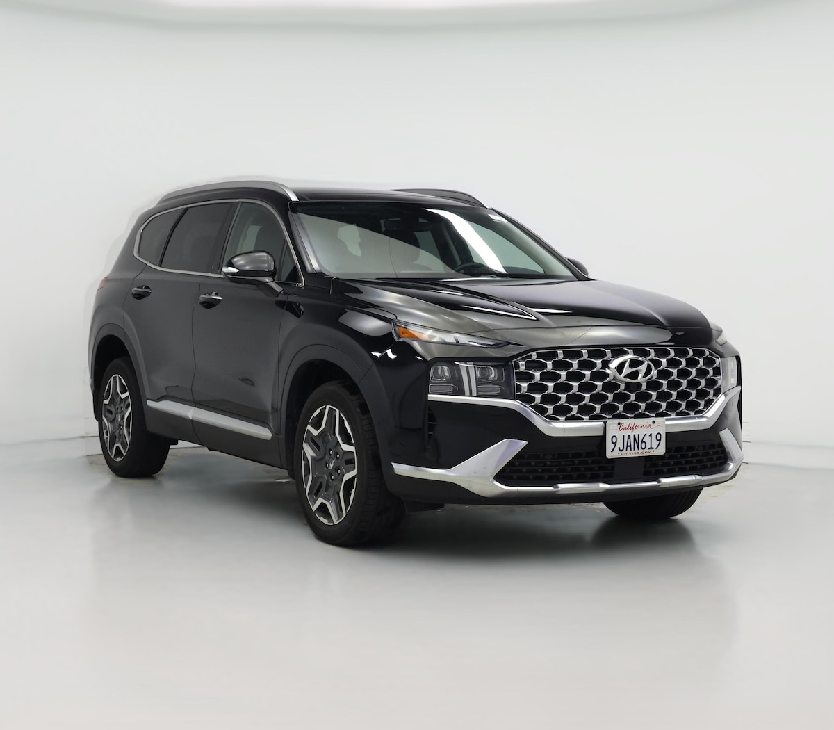 Featured vehicle