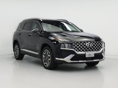2023 Hyundai Santa Fe Hybrid Limited