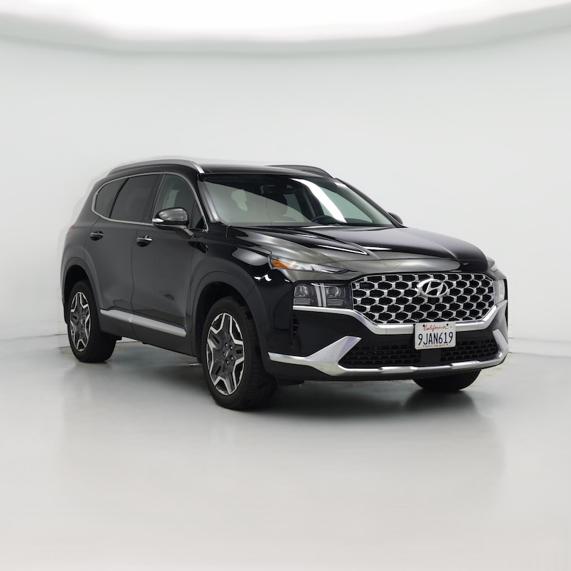 2023 Hyundai Santa Fe Hybrid Limited