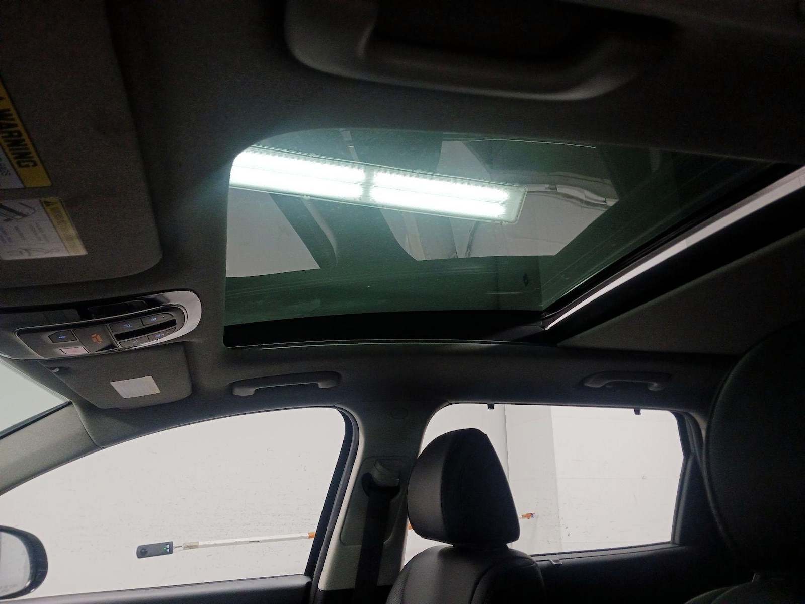 Panoramic Sunroof