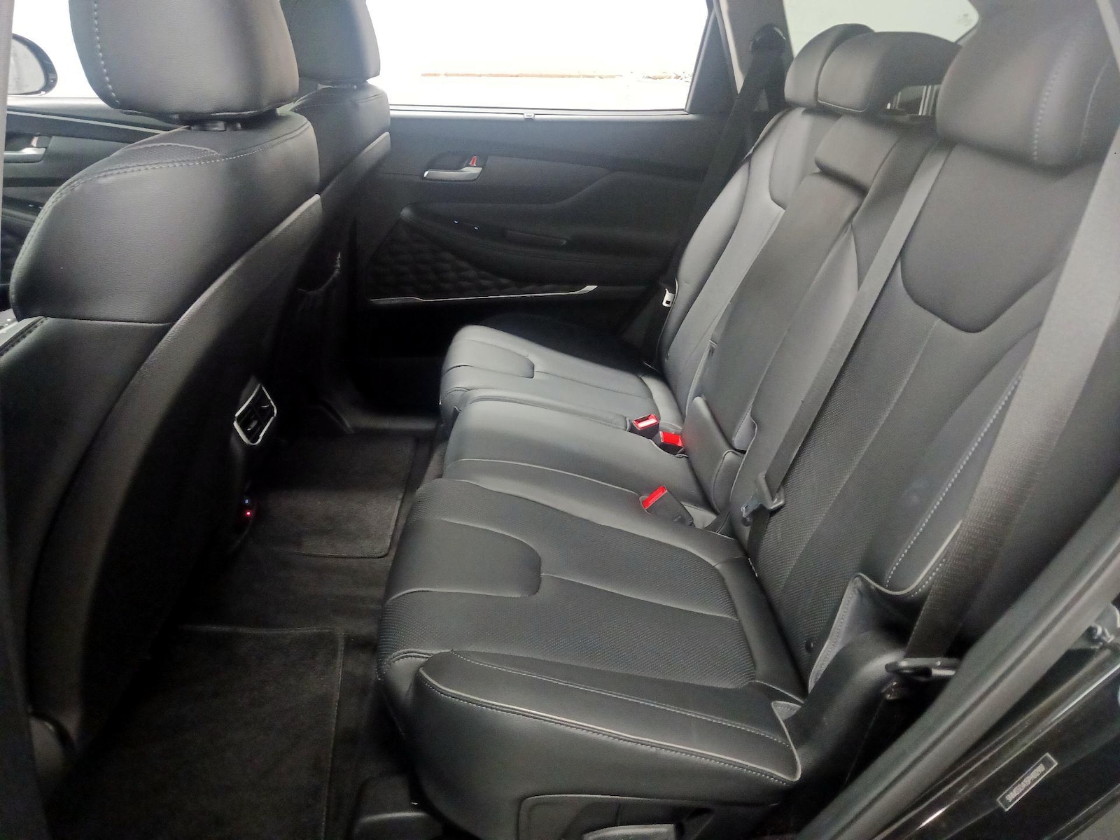 Rear Seat Heaters