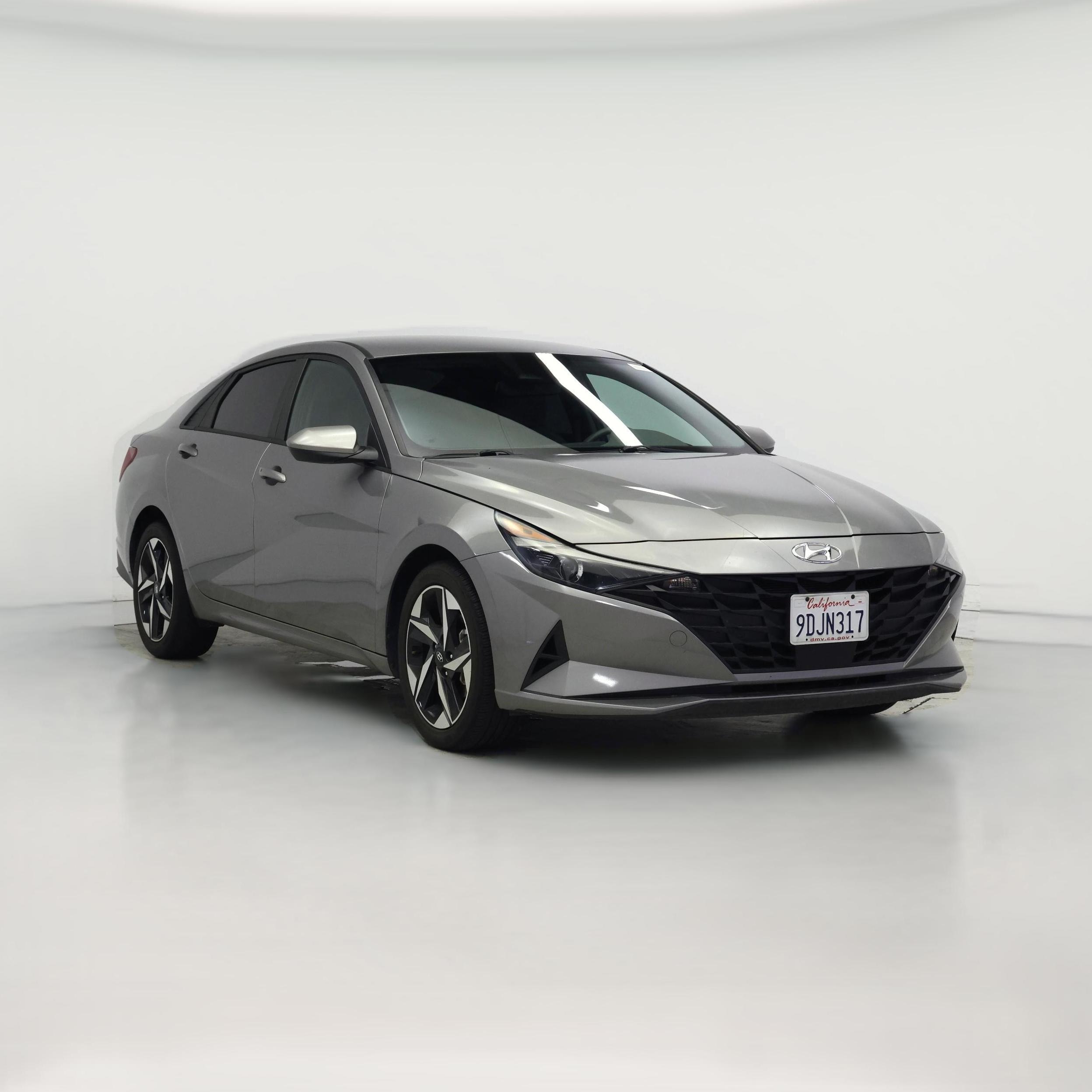 Thumbnail: 2023 Hyundai Elantra - 1