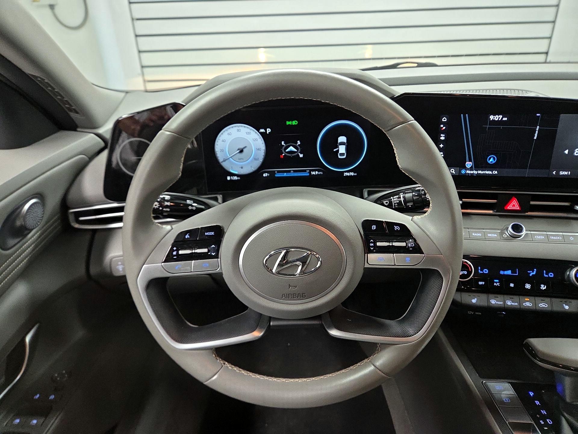 Thumbnail: 2023 Hyundai Elantra - 10