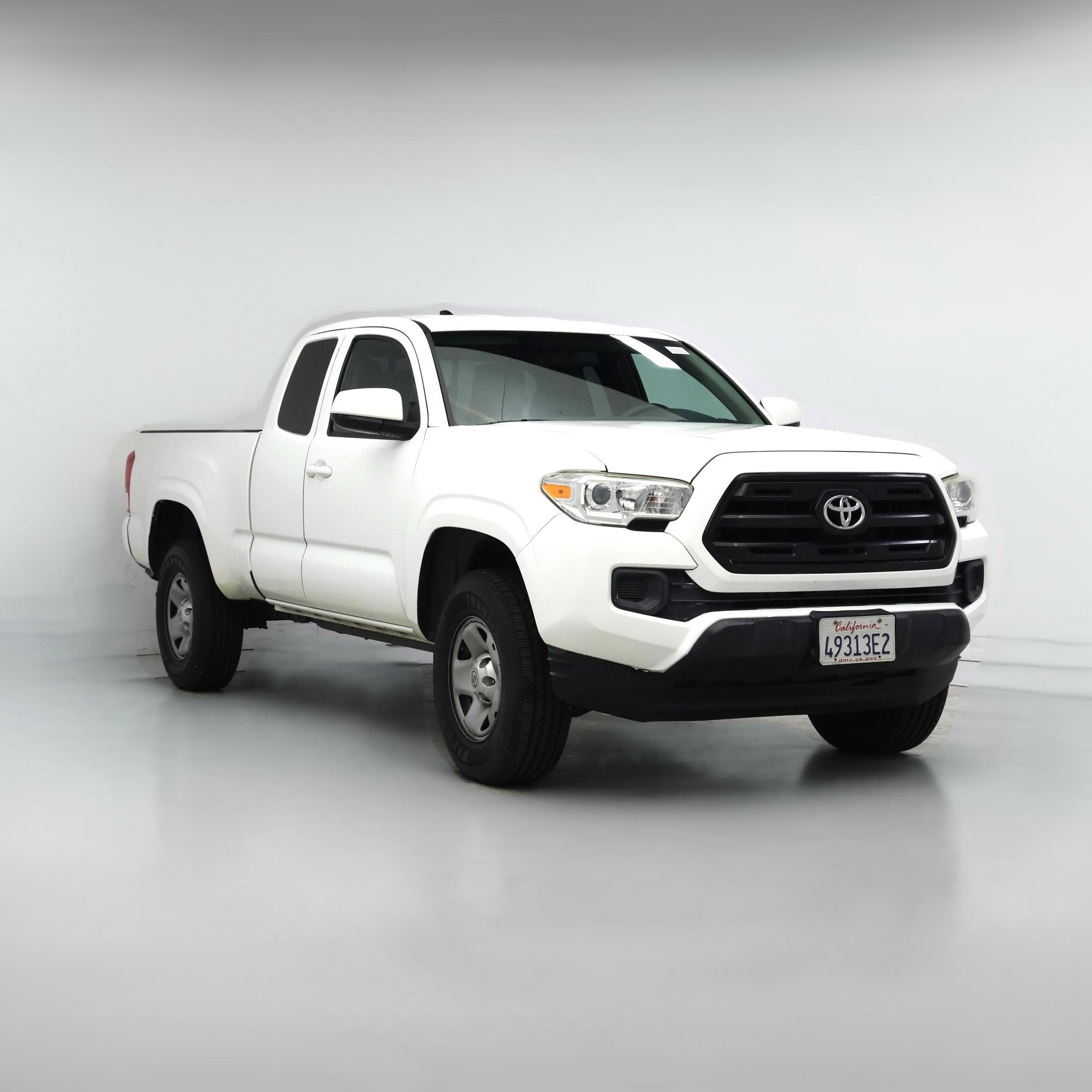 Thumbnail: 2017 Toyota Tacoma - 1