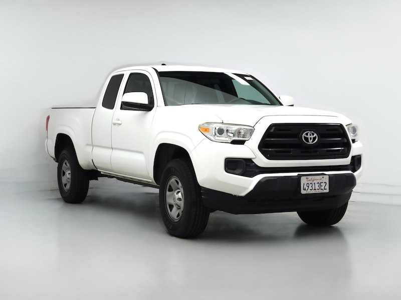 2017 Toyota Tacoma SR -
                  Murrieta, CA