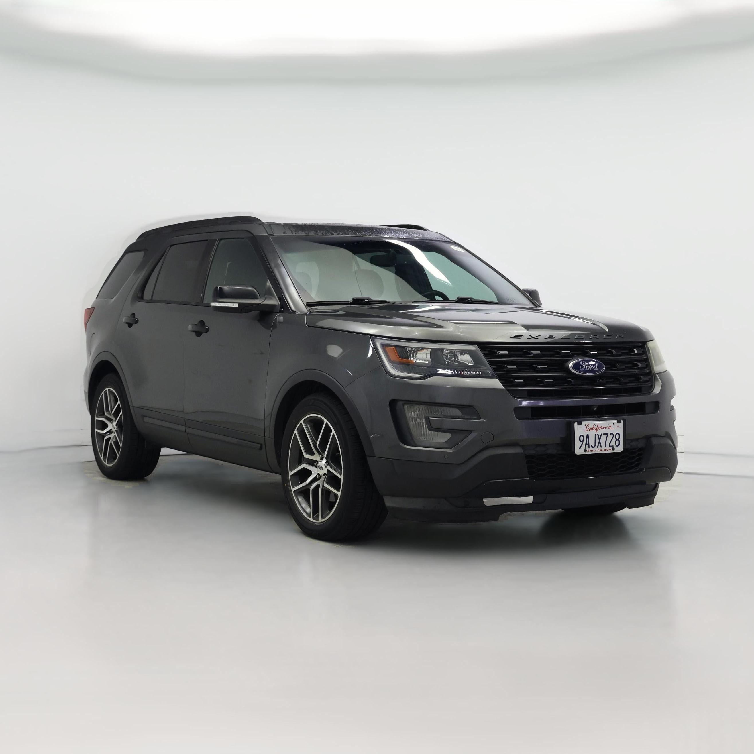 Thumbnail: 2016 Ford Explorer - 1