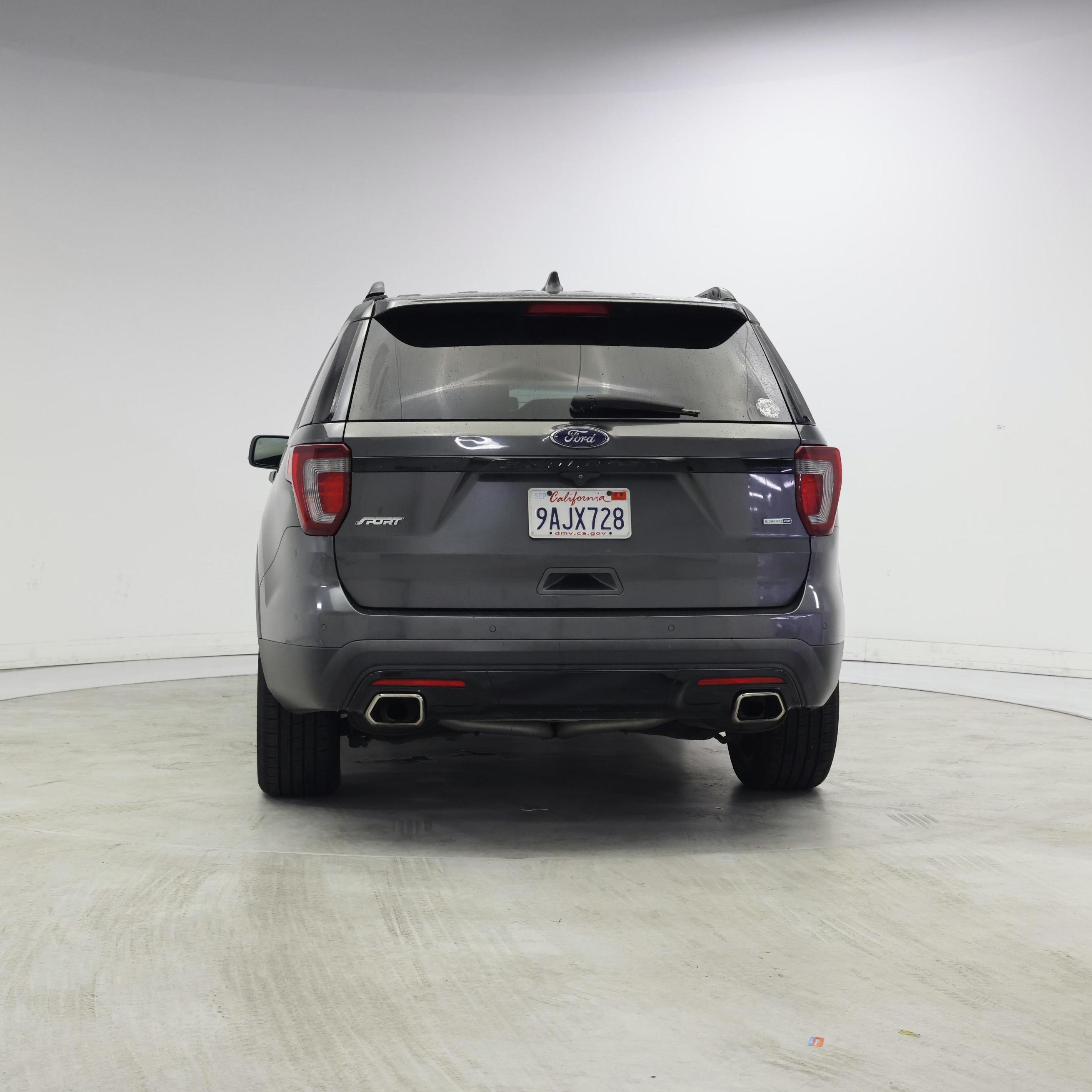 Thumbnail: 2016 Ford Explorer - 6