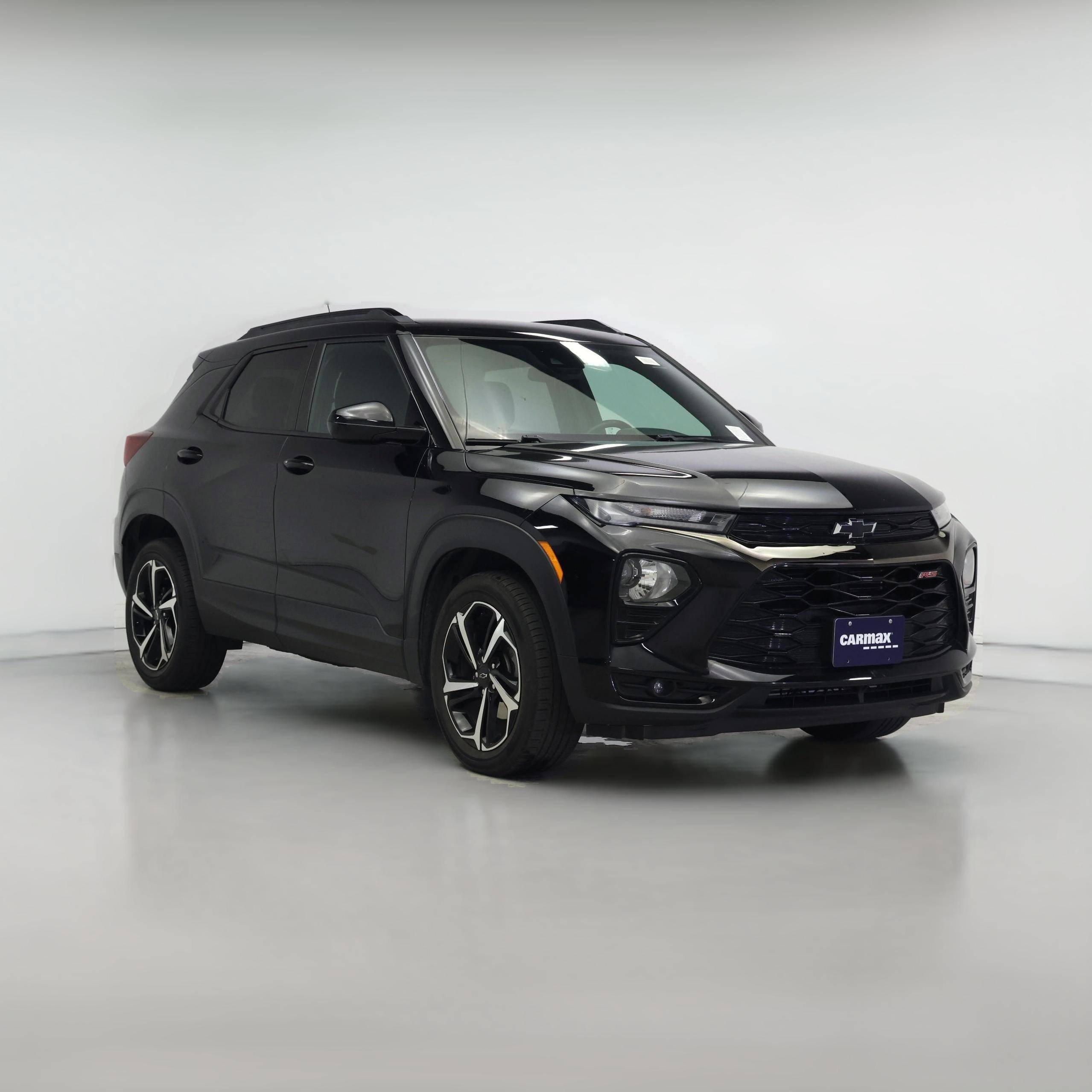 Thumbnail: 2022 Chevrolet TrailBlazer - 1