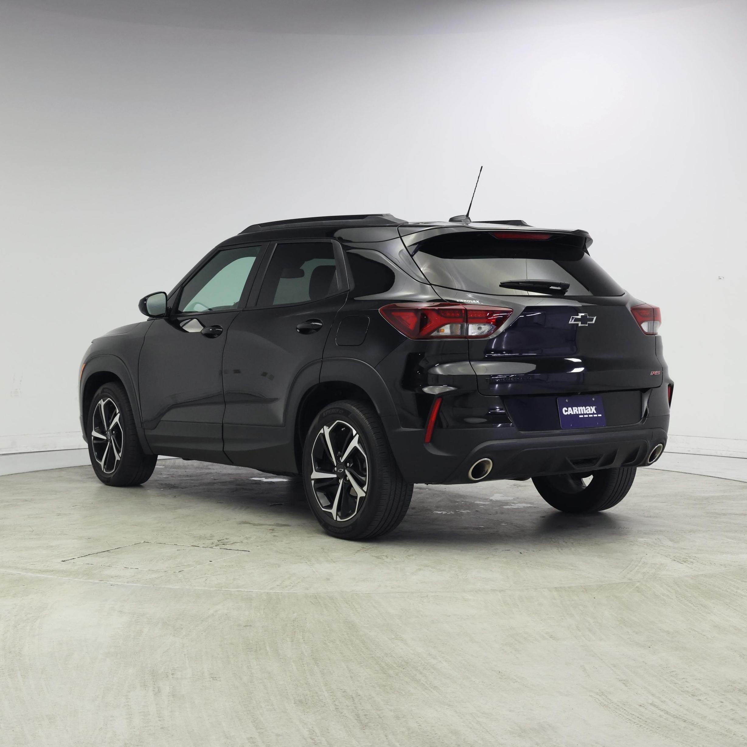 Thumbnail: 2022 Chevrolet TrailBlazer - 2