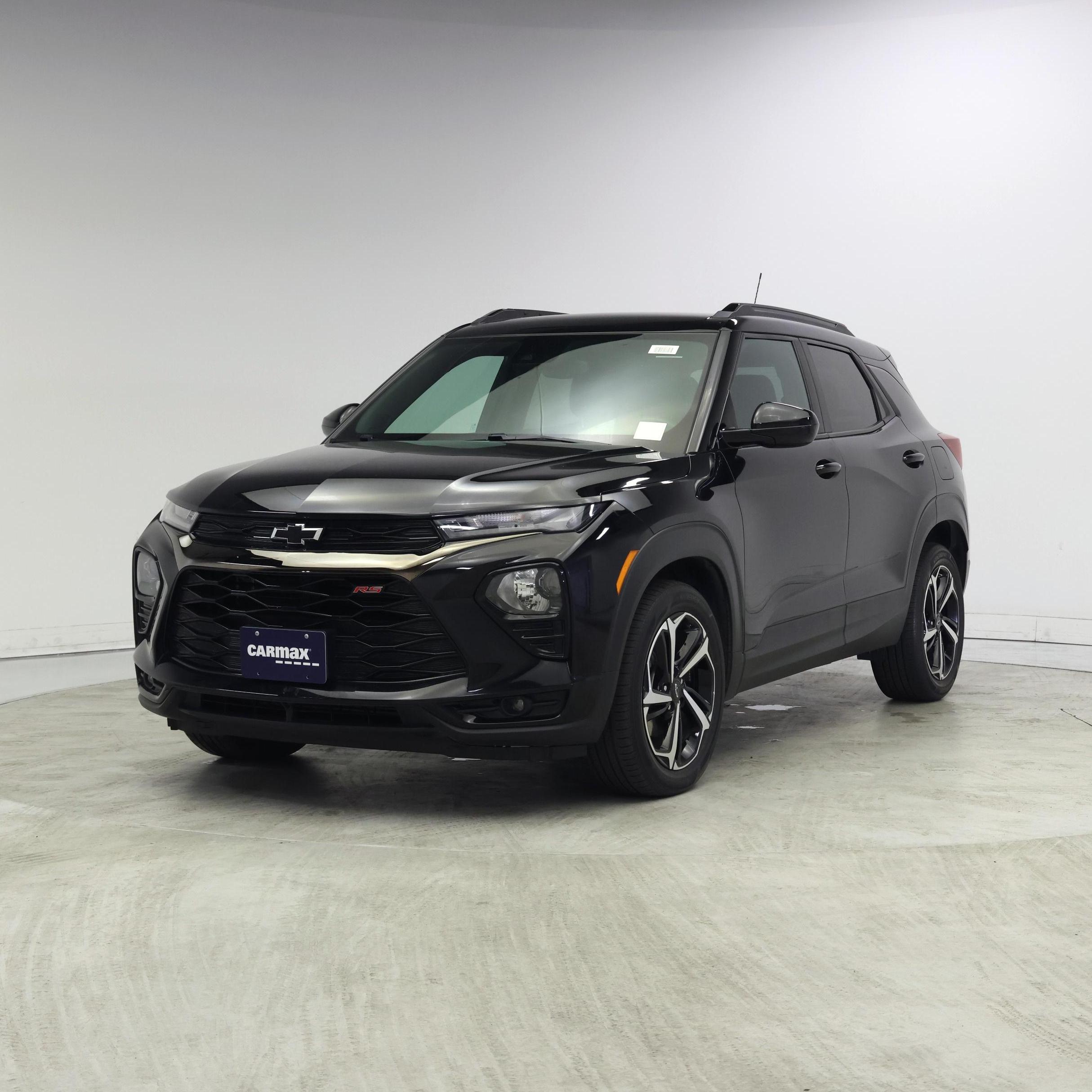 Thumbnail: 2022 Chevrolet TrailBlazer - 4