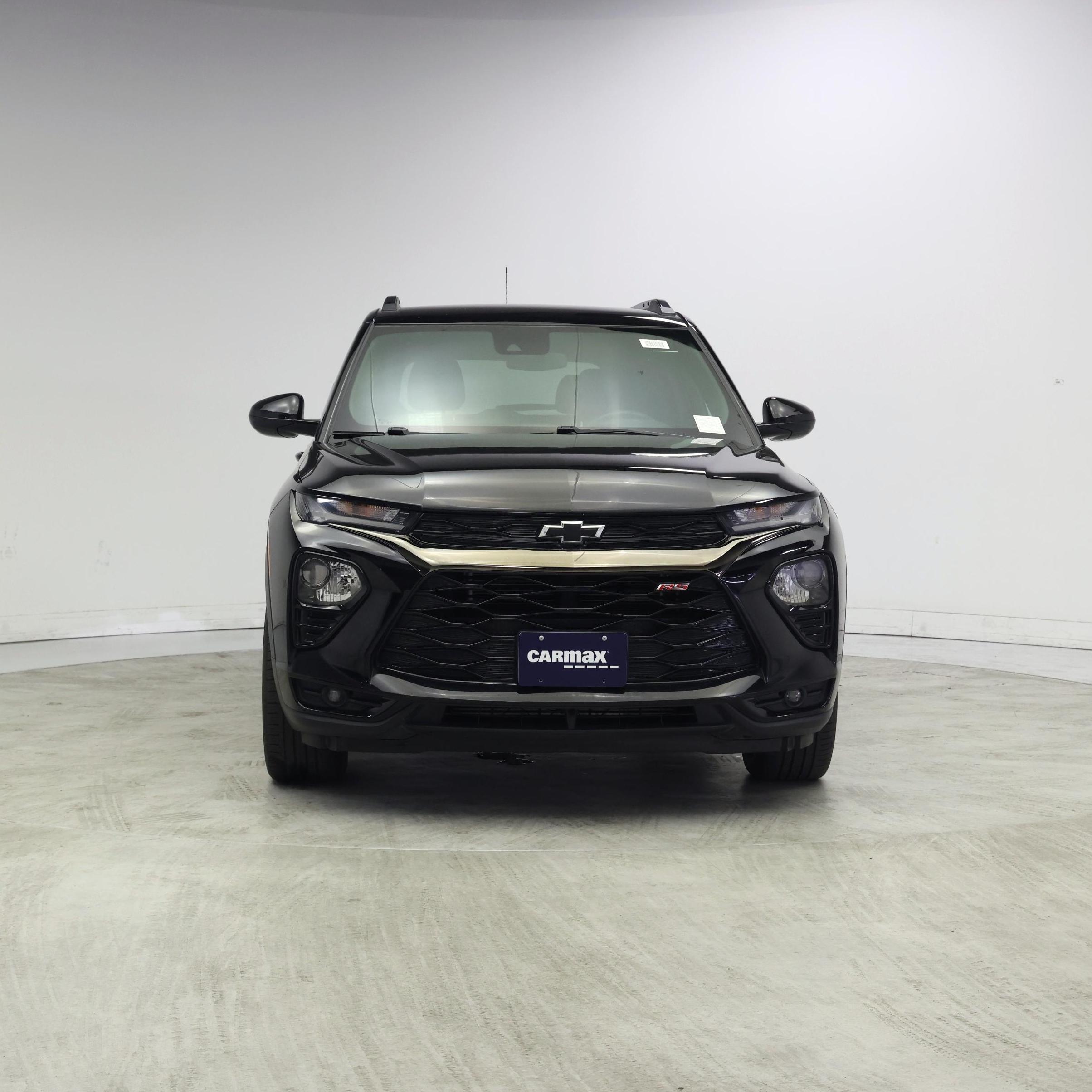 Thumbnail: 2022 Chevrolet TrailBlazer - 5