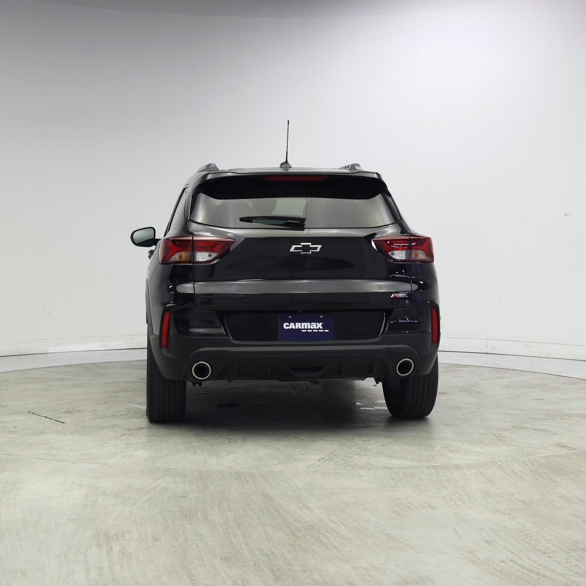 Thumbnail: 2022 Chevrolet TrailBlazer - 6