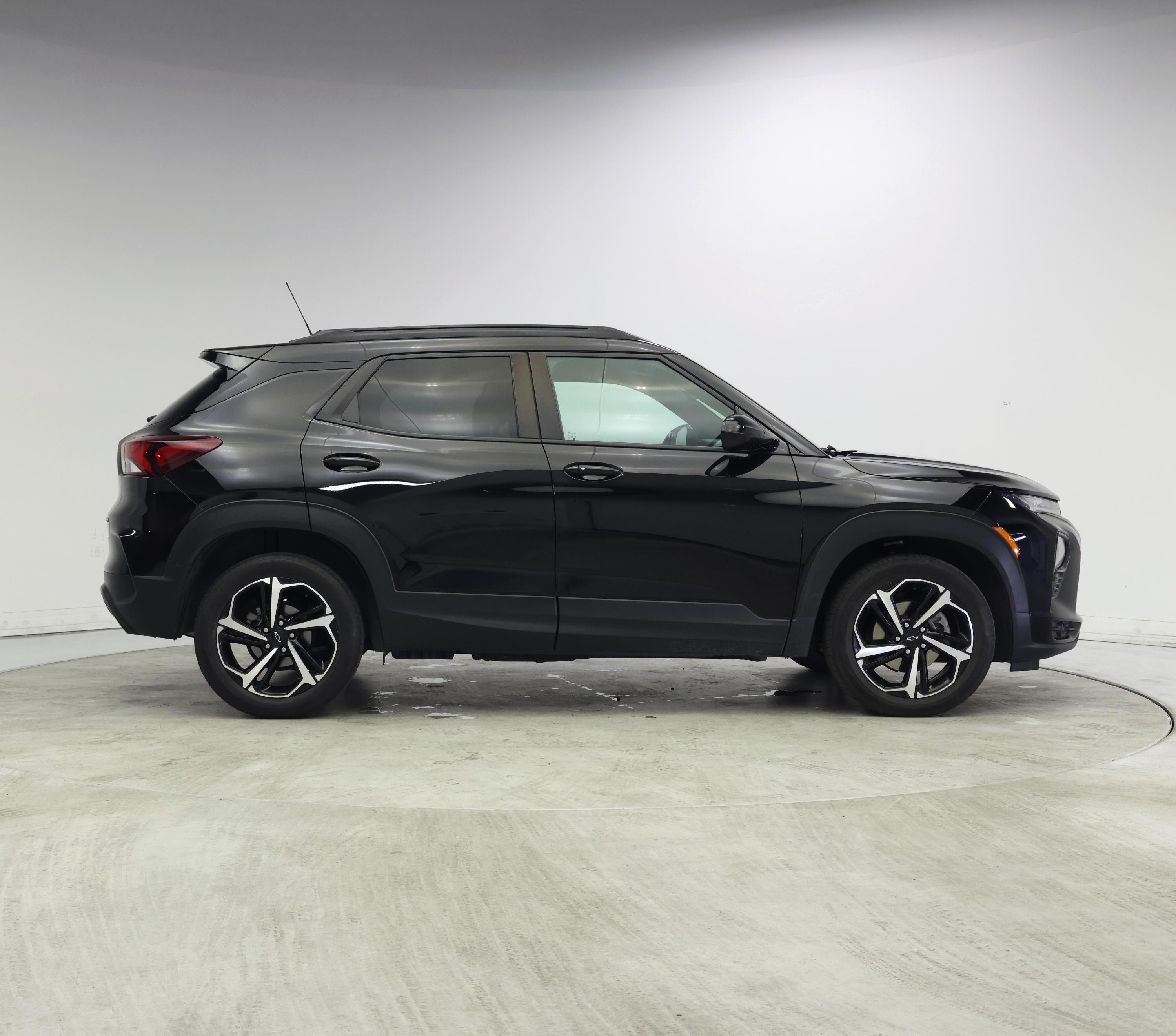 Thumbnail: 2022 Chevrolet TrailBlazer - 7