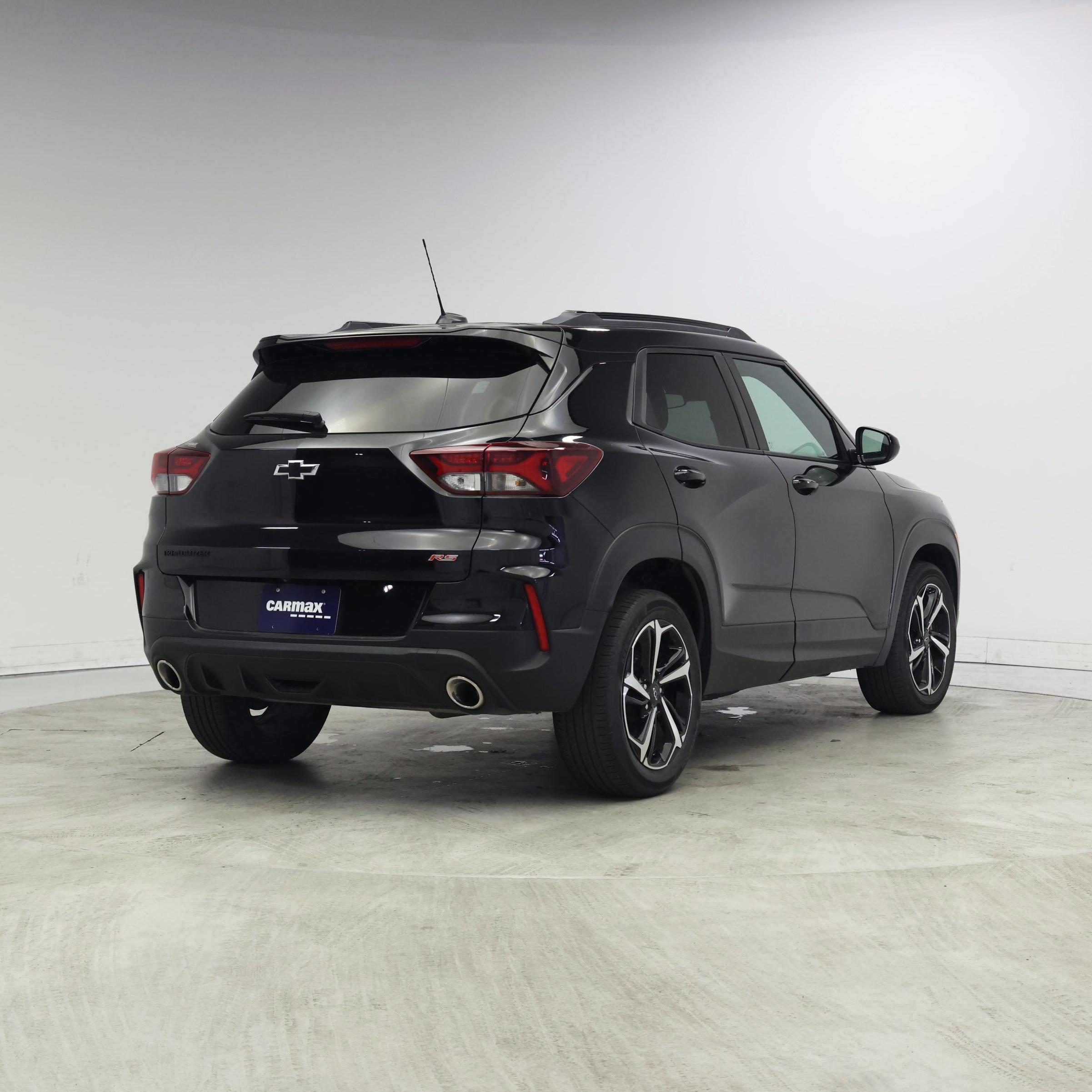 Thumbnail: 2022 Chevrolet TrailBlazer - 8