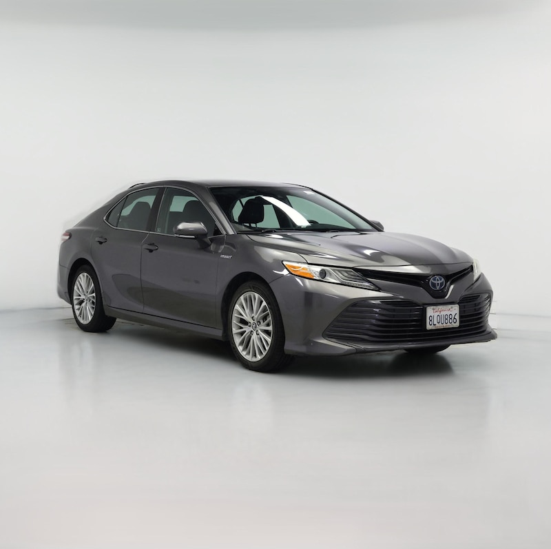 2019 Toyota Camry Hybrid XLE