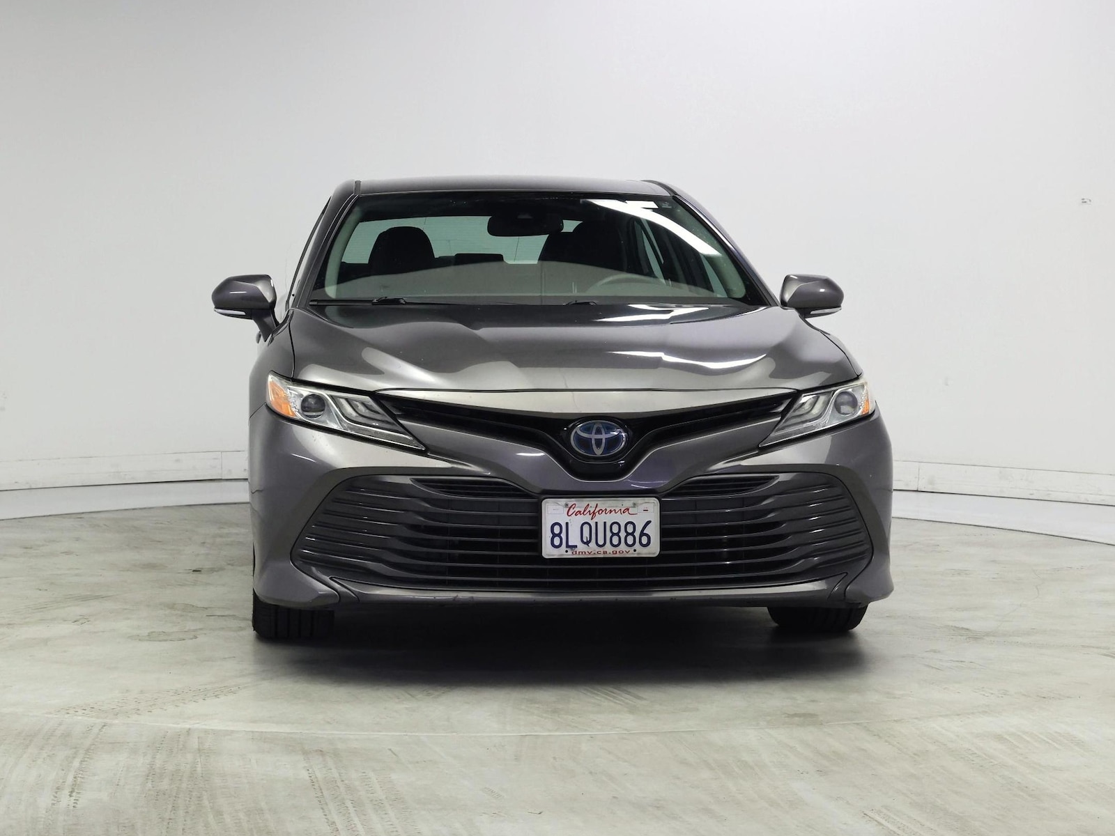 2019 Toyota Camry XLE Hybrid - Photo 6