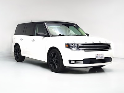2019 Ford Flex SEL