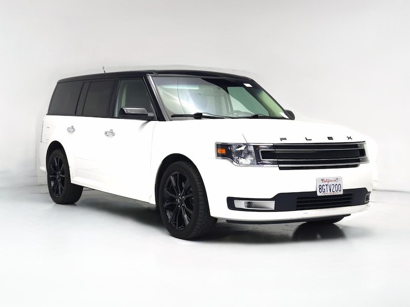 2019 Ford Flex SEL -
                  Murrieta, CA