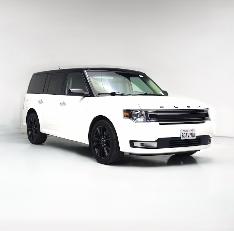 2019 Ford Flex SEL
