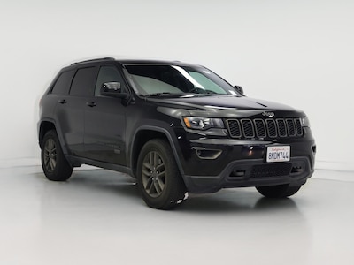 2016 Jeep Grand Cherokee 75TH Anniversary Edition