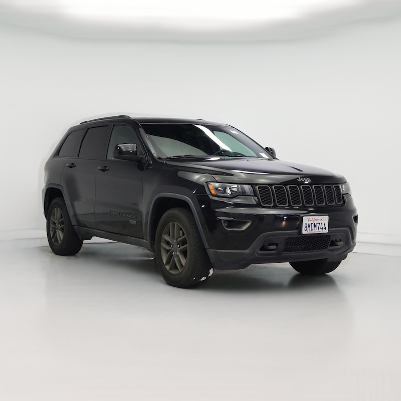 2016 Jeep Grand Cherokee 75TH Anniversary Edition