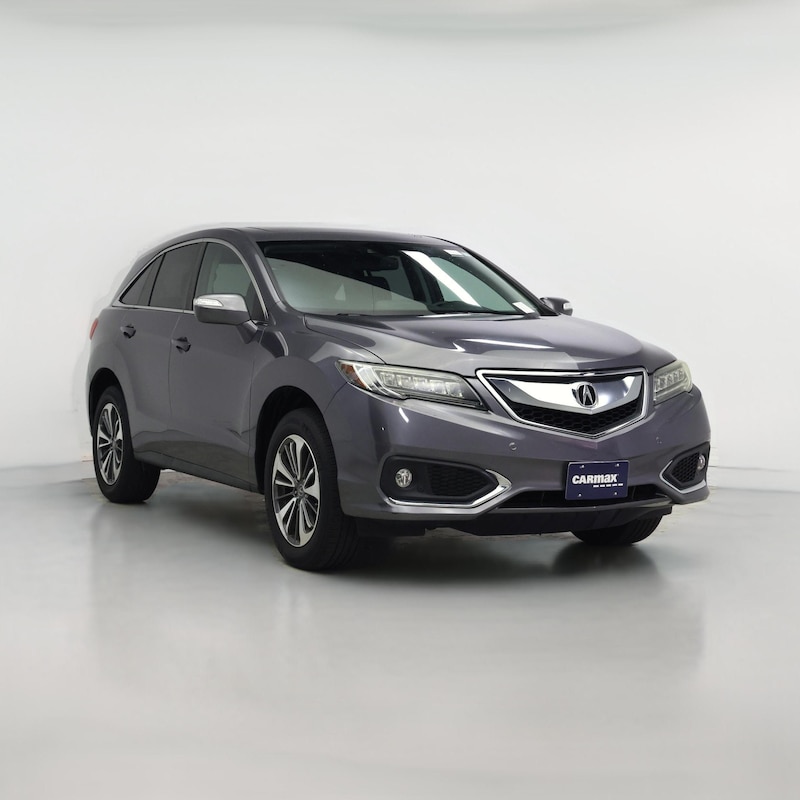 2017 Acura RDX AWD