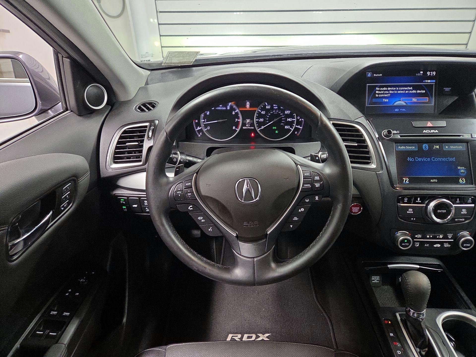 Thumbnail: 2017 Acura RDX - 10