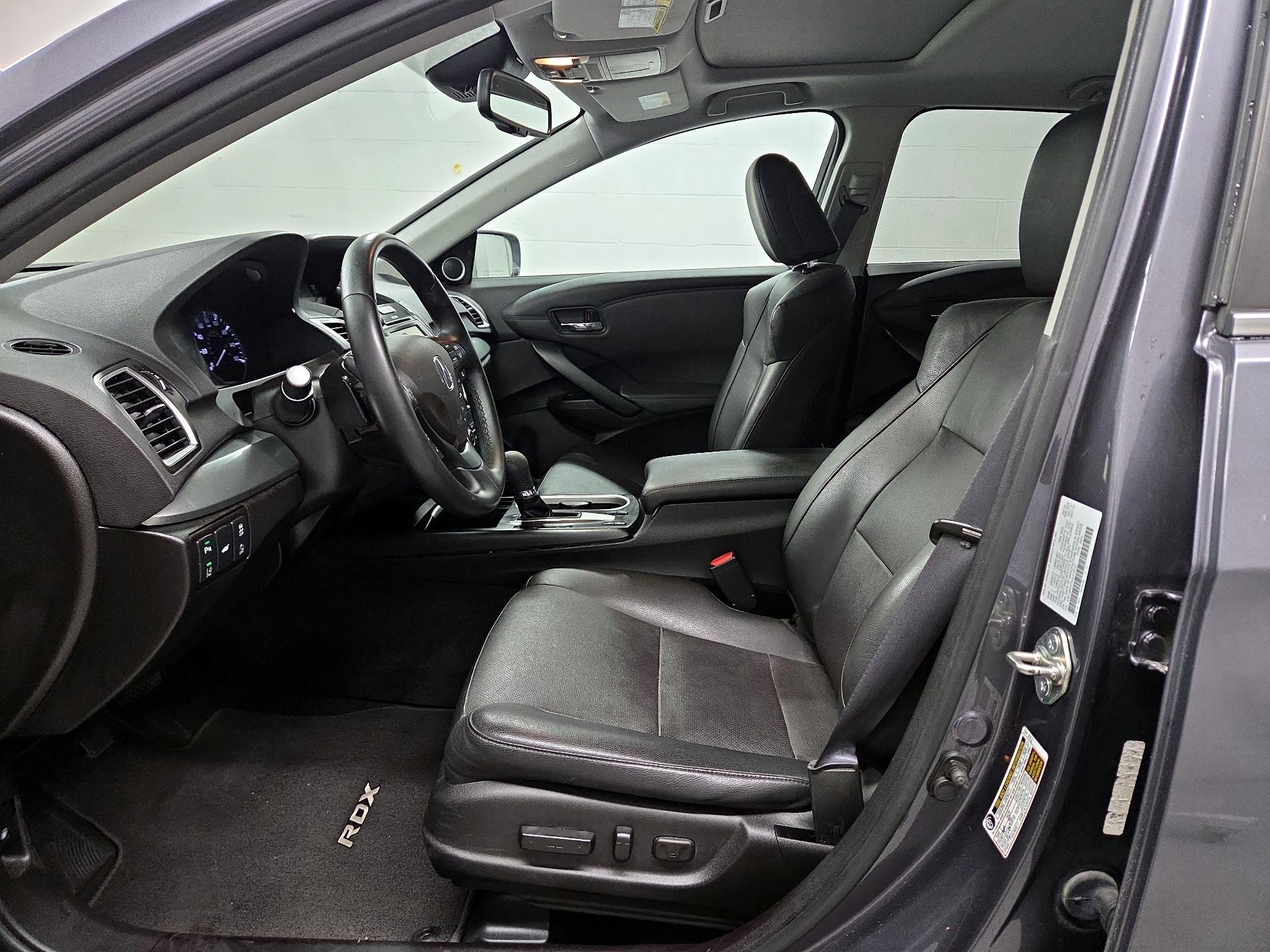 Thumbnail: 2017 Acura RDX - 11