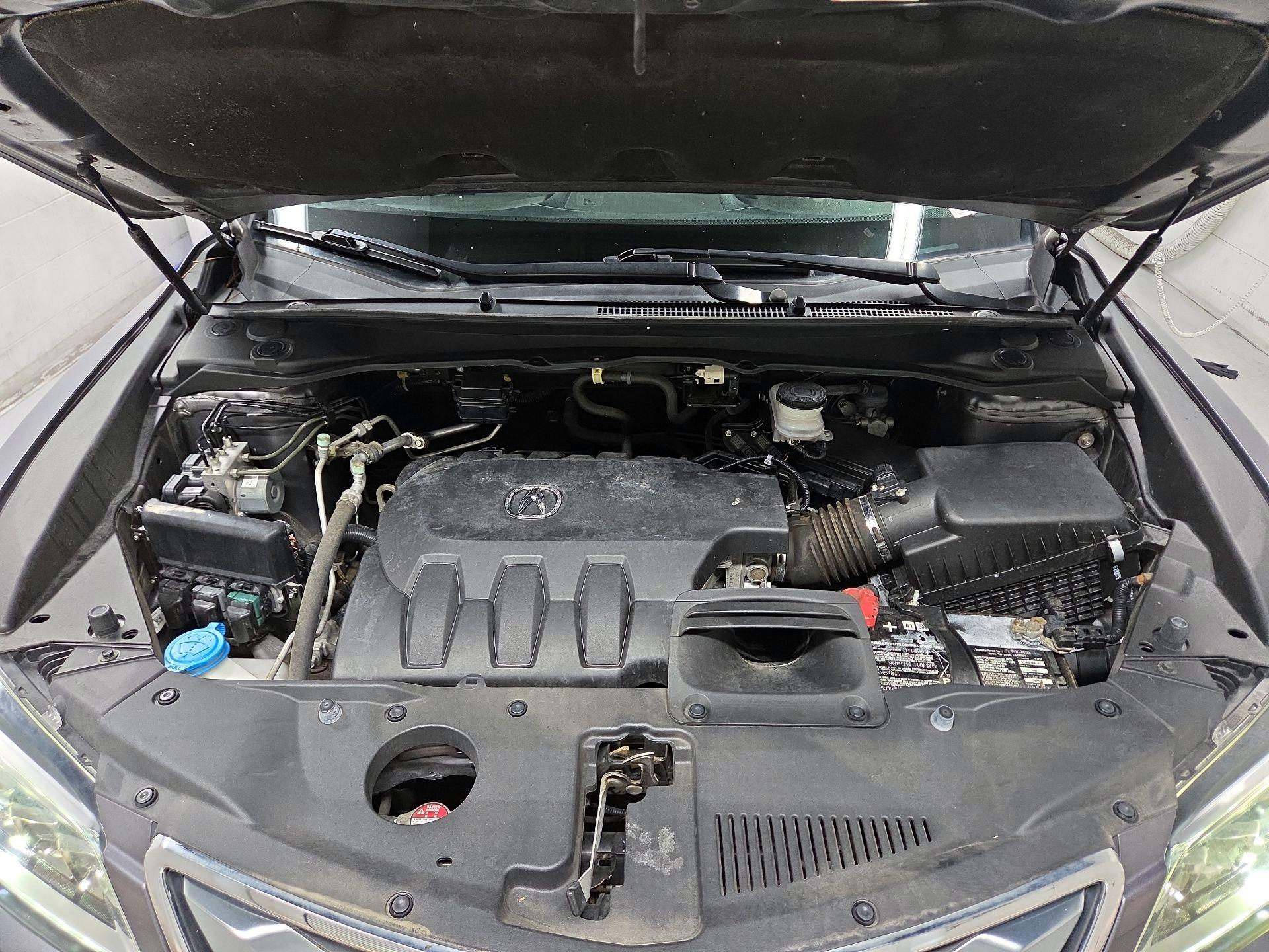 Thumbnail: 2017 Acura RDX - 19
