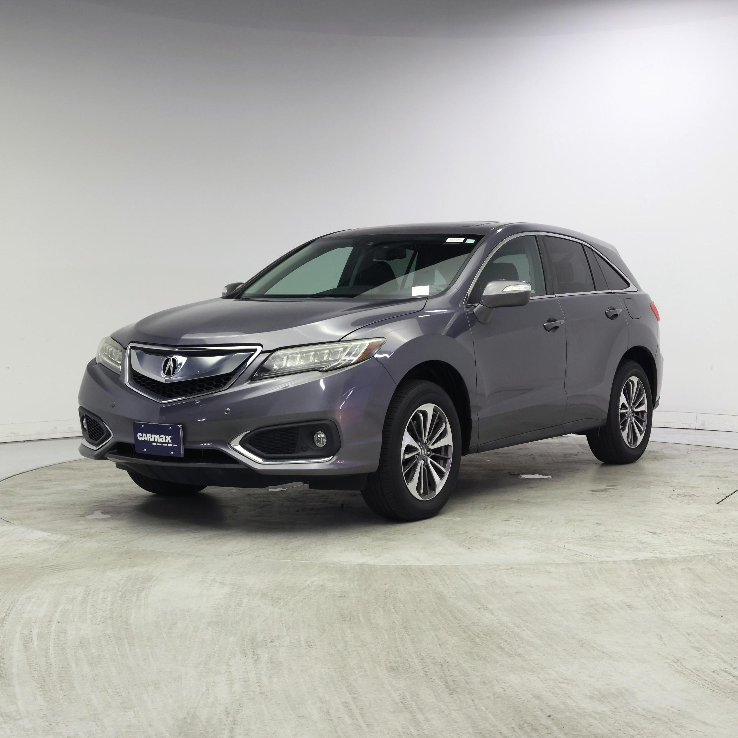 Thumbnail: 2017 Acura RDX - 4