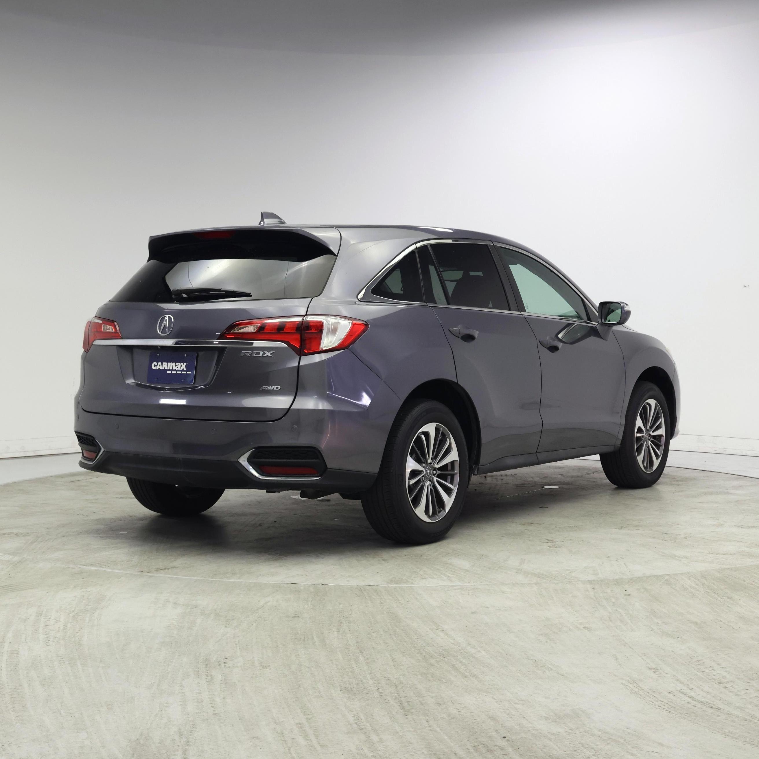 Thumbnail: 2017 Acura RDX - 8