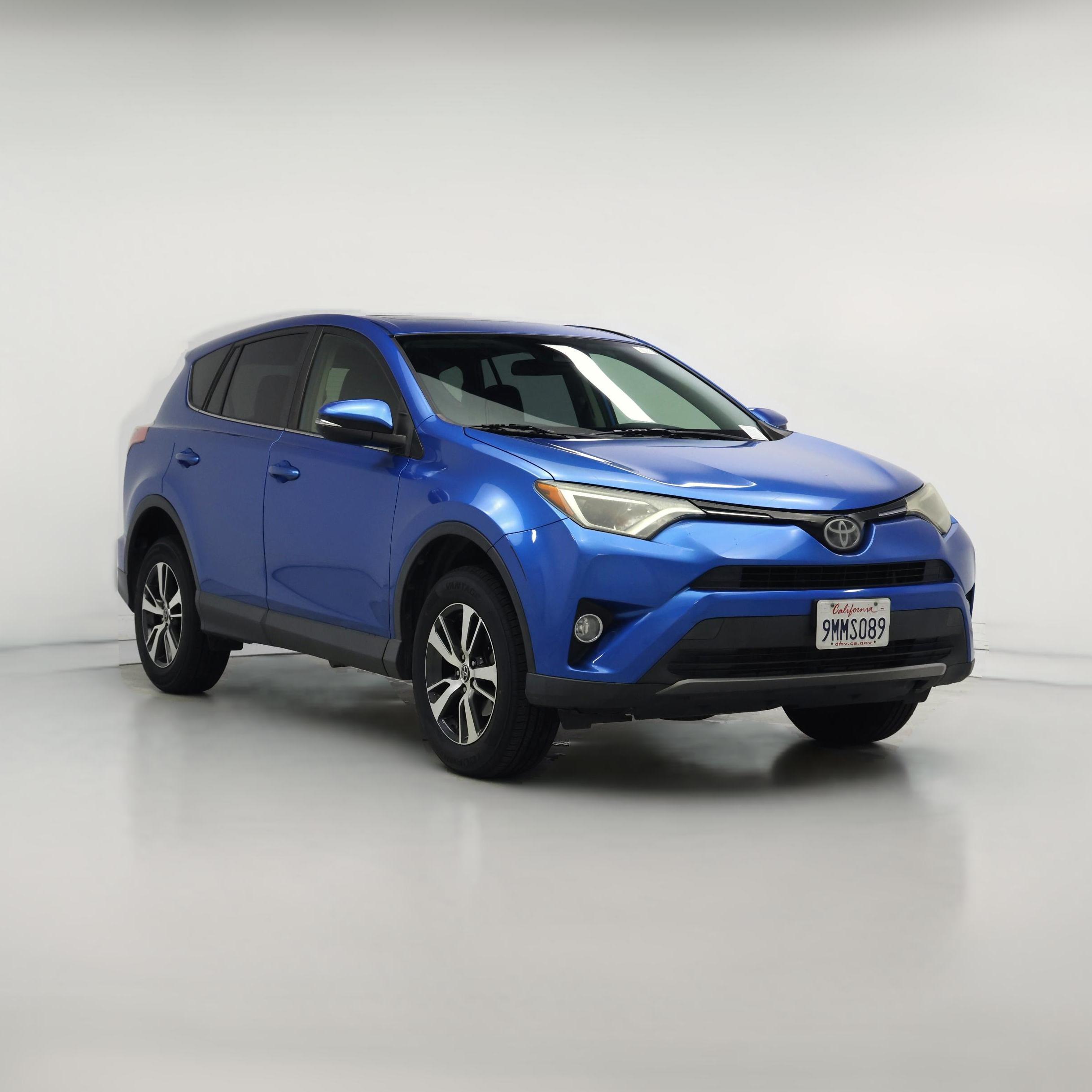 Thumbnail: 2018 Toyota RAV4 - 1