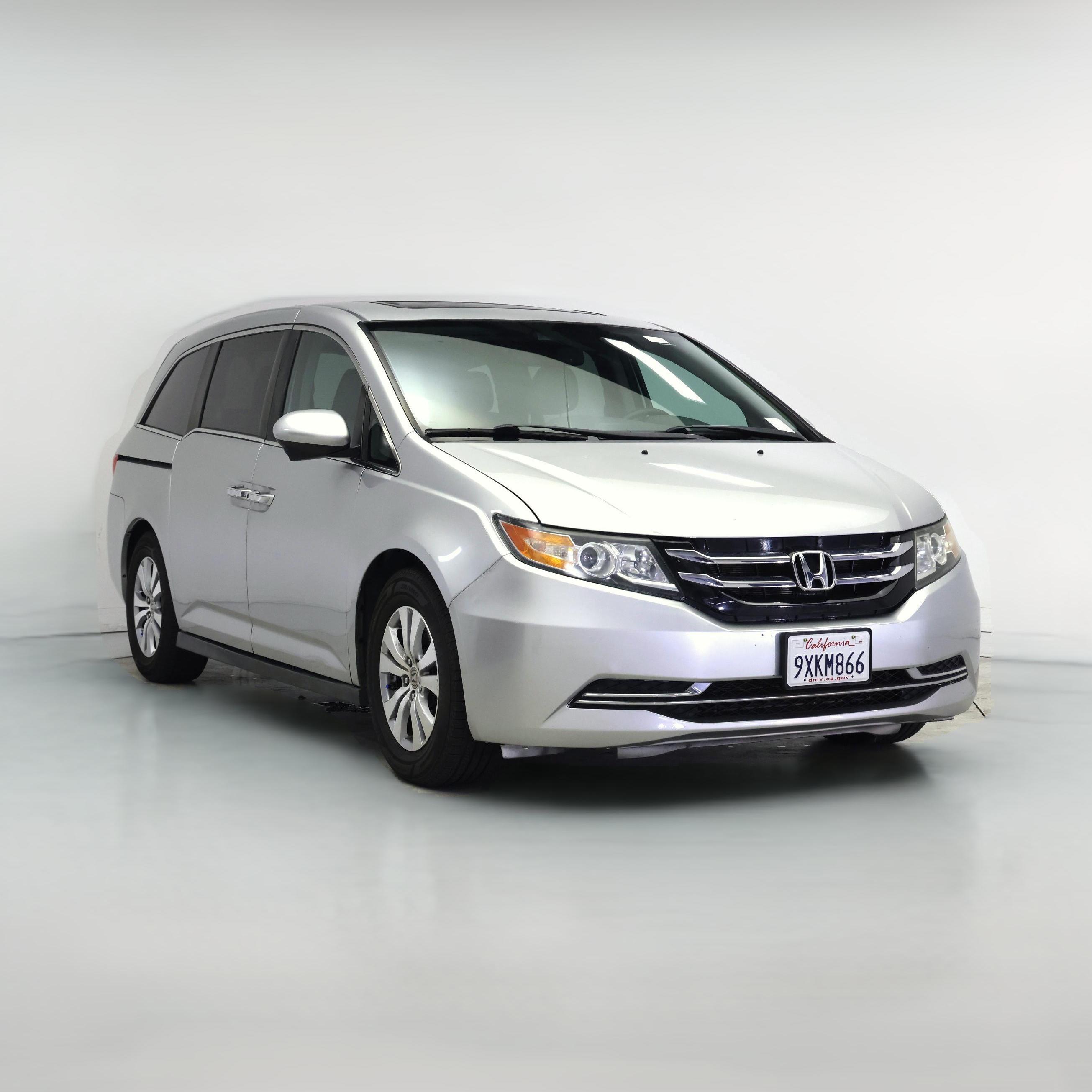 Thumbnail: 2015 Honda Odyssey - 1