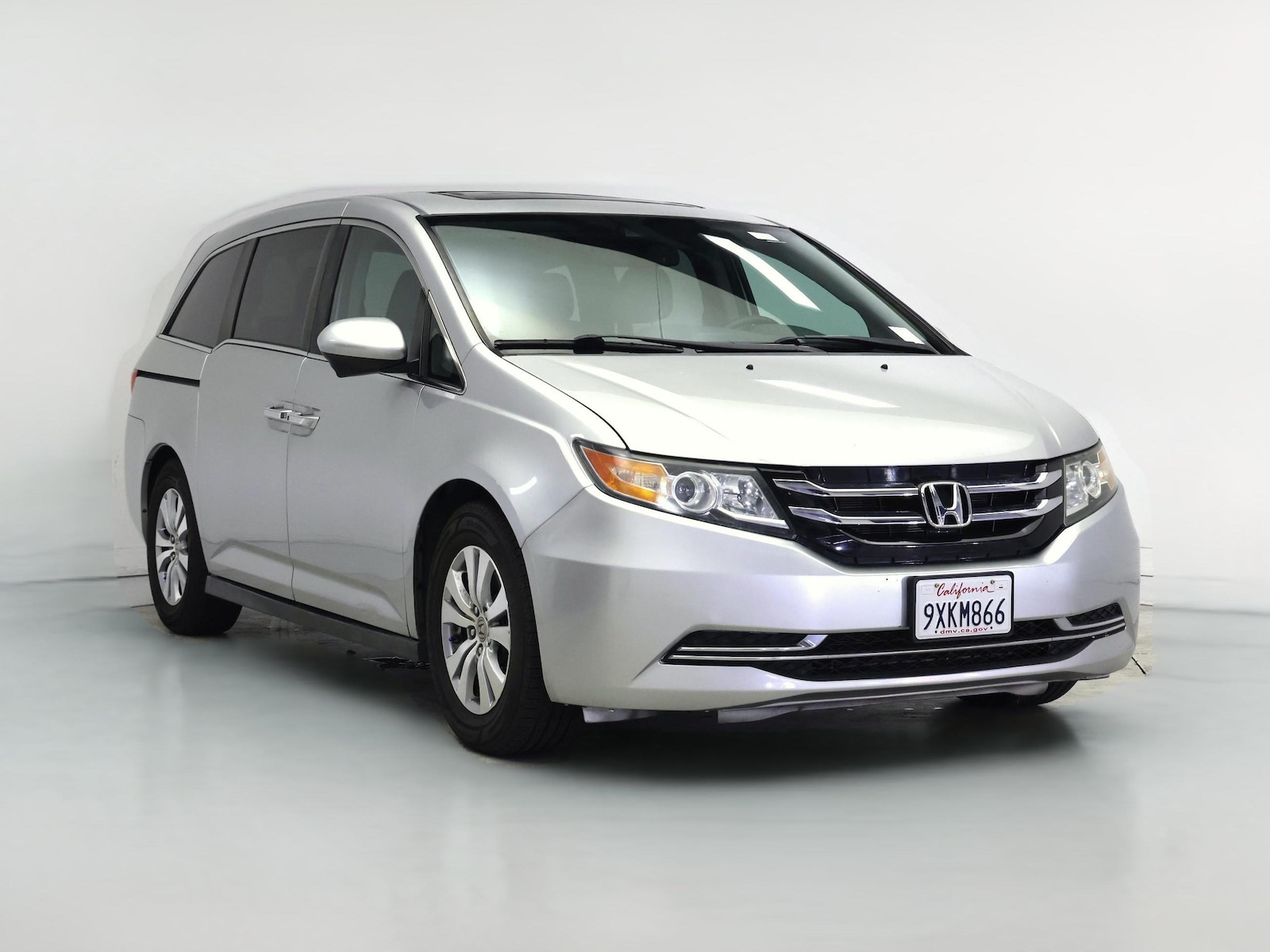 2015 Honda Odyssey