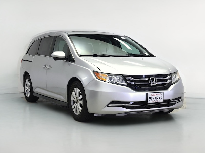 2015 Honda Odyssey EX-L -
                  Murrieta, CA