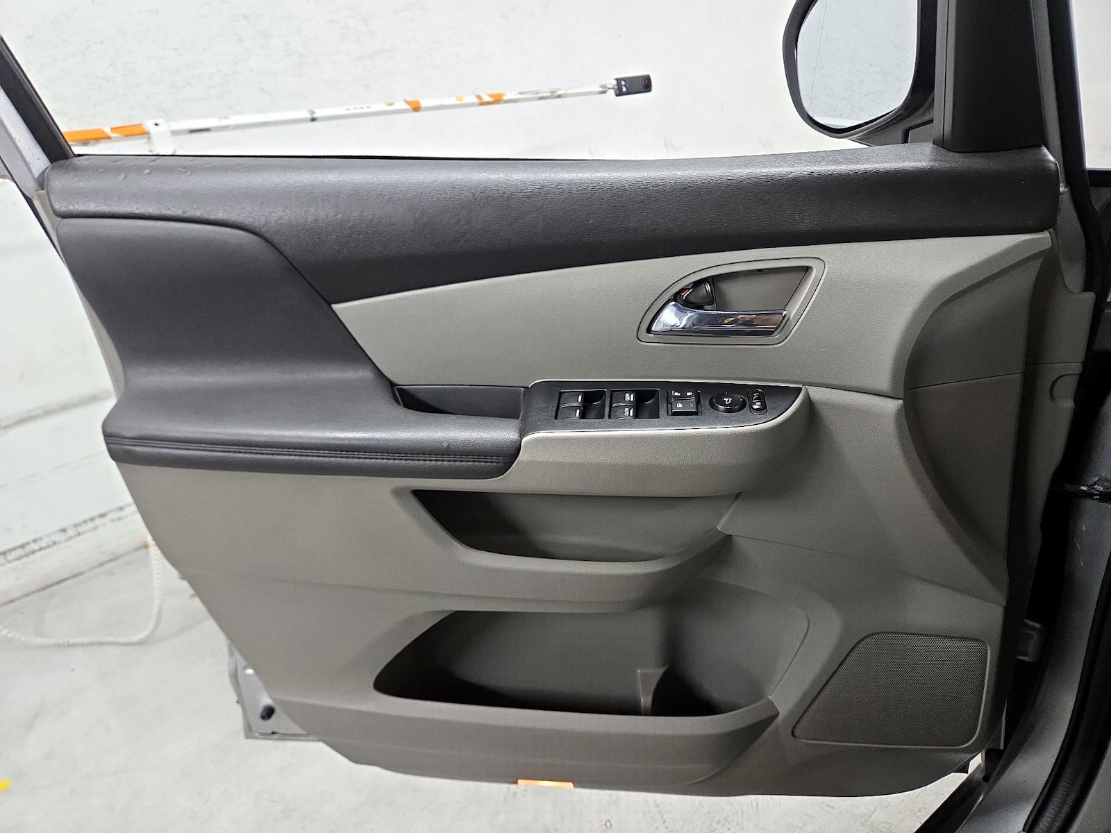 2015 Honda Odyssey EX-L - Photo 13