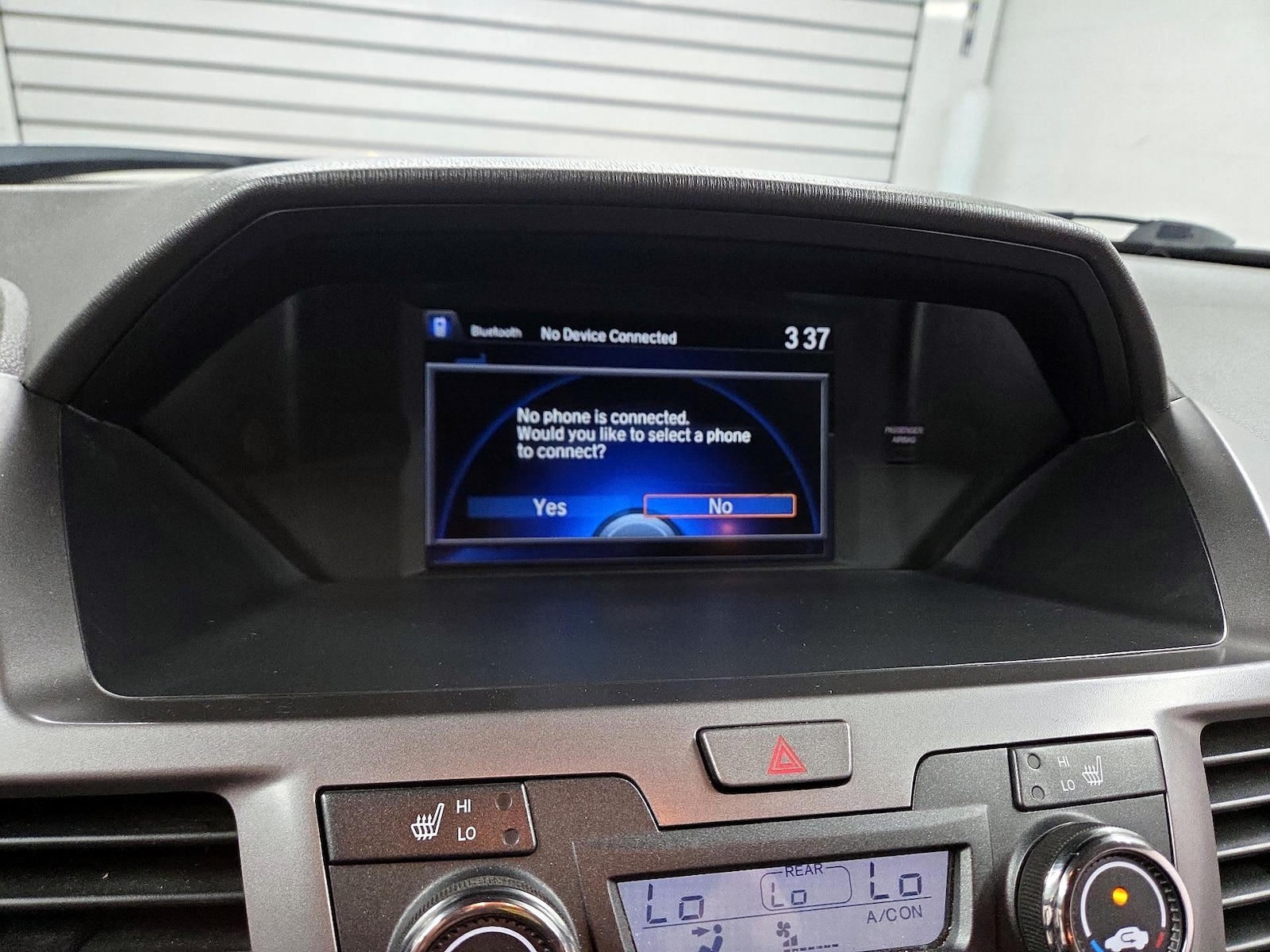 2015 Honda Odyssey EX-L - Photo 15