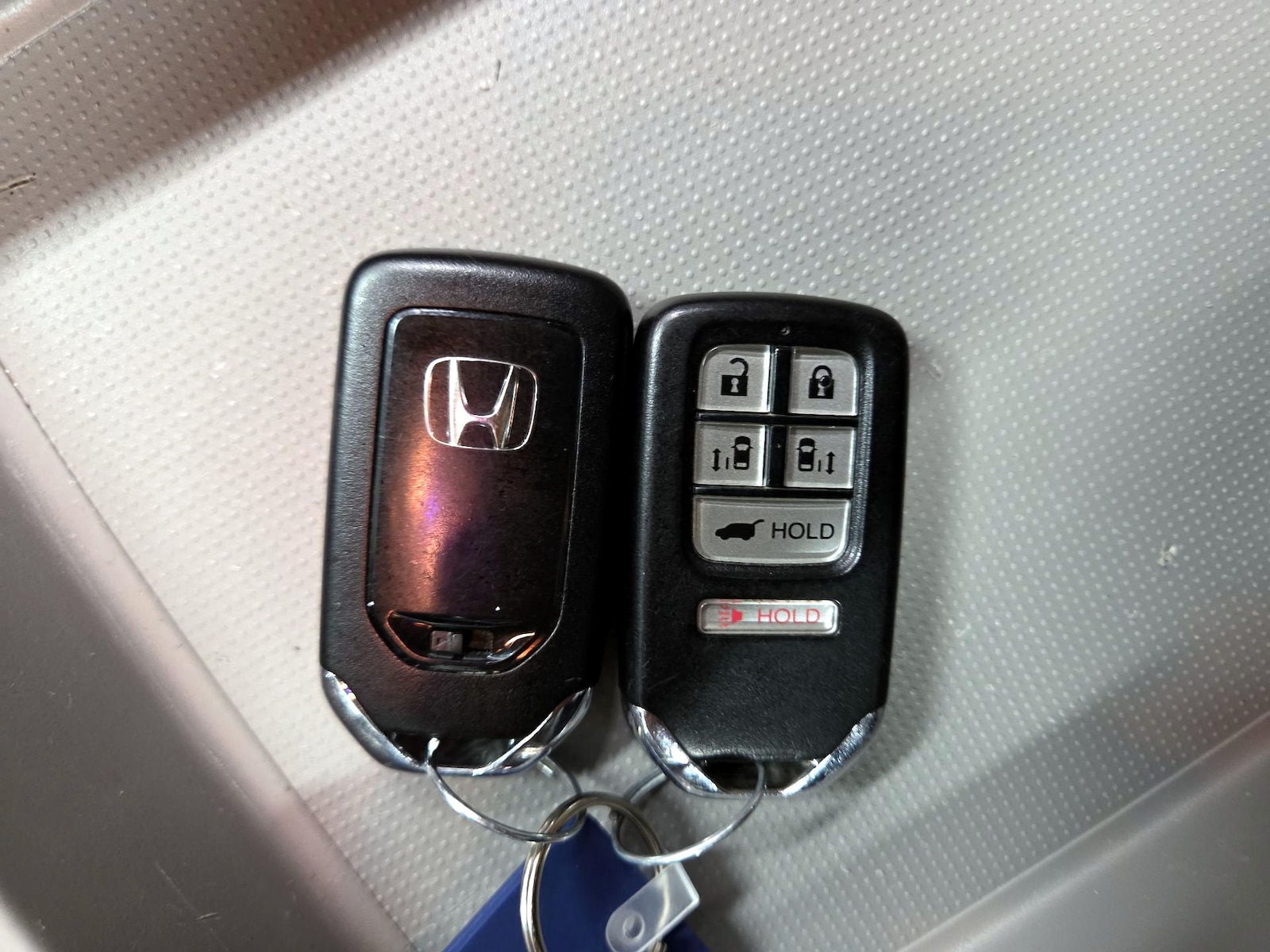 2015 Honda Odyssey EX-L - Photo 21