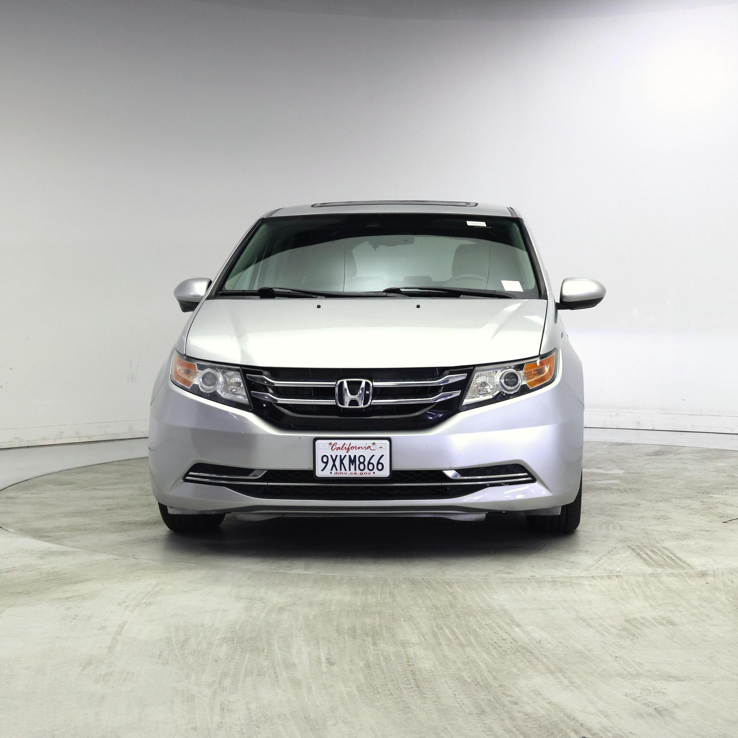 Thumbnail: 2015 Honda Odyssey - 5