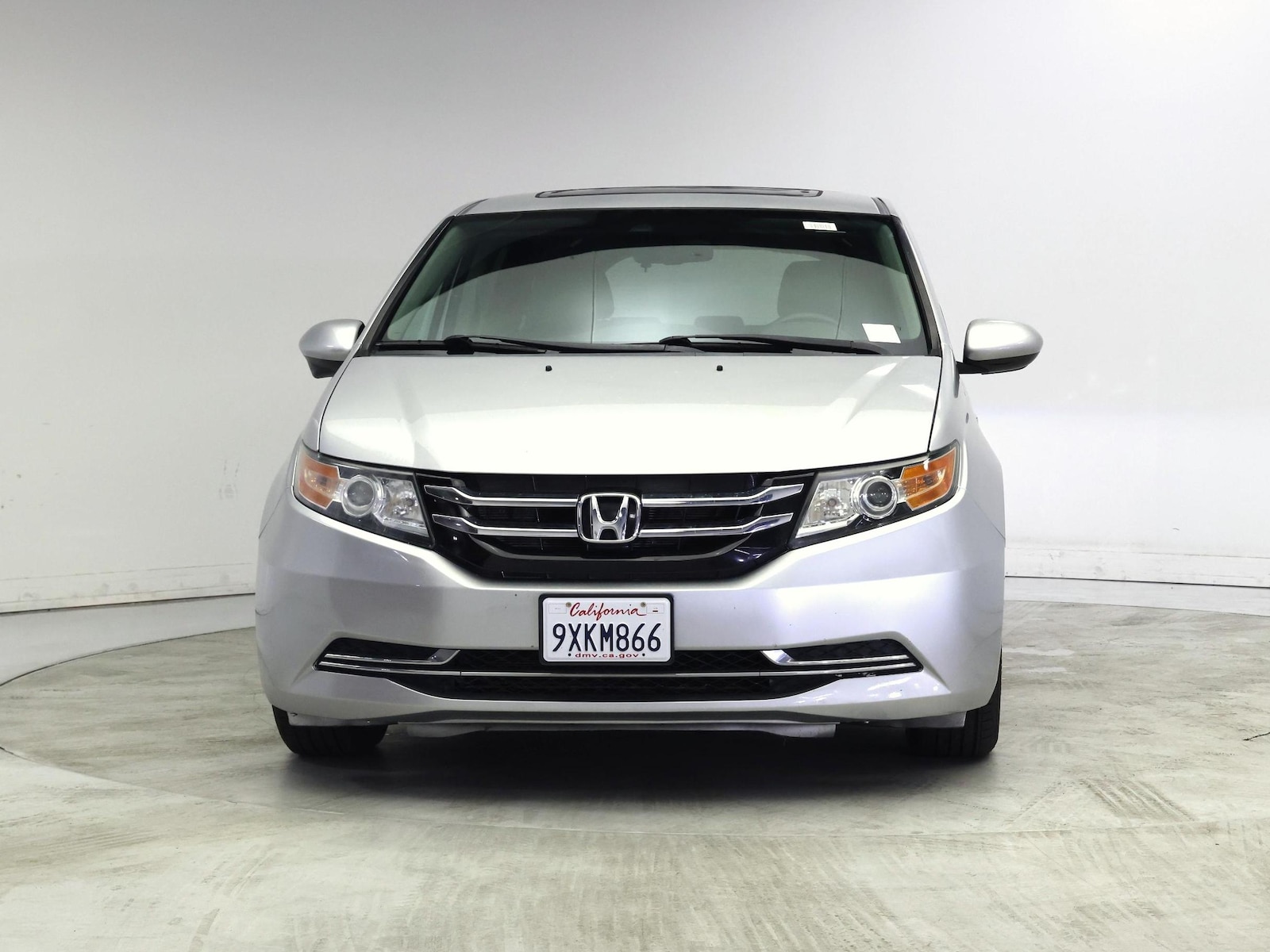 2015 Honda Odyssey EX-L - Photo 6