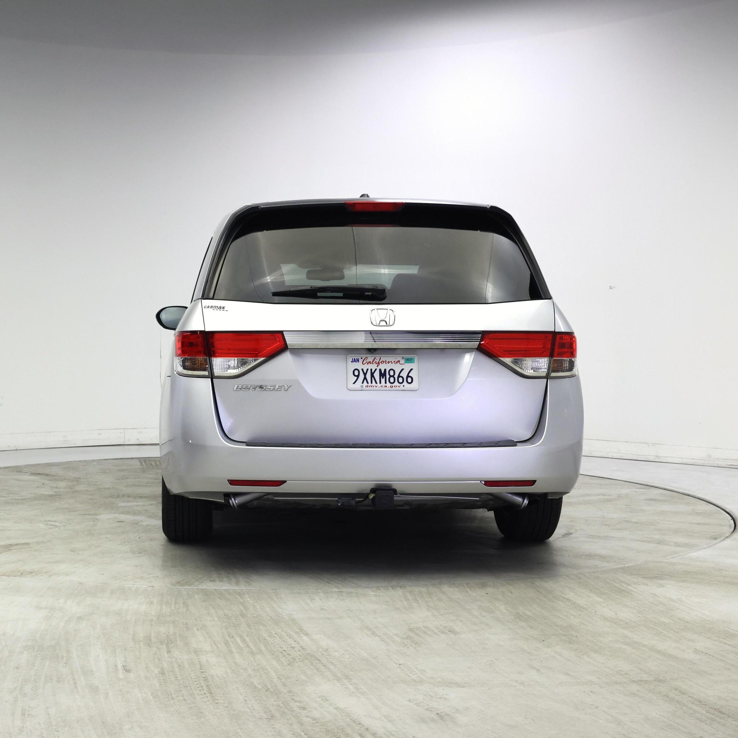Thumbnail: 2015 Honda Odyssey - 6