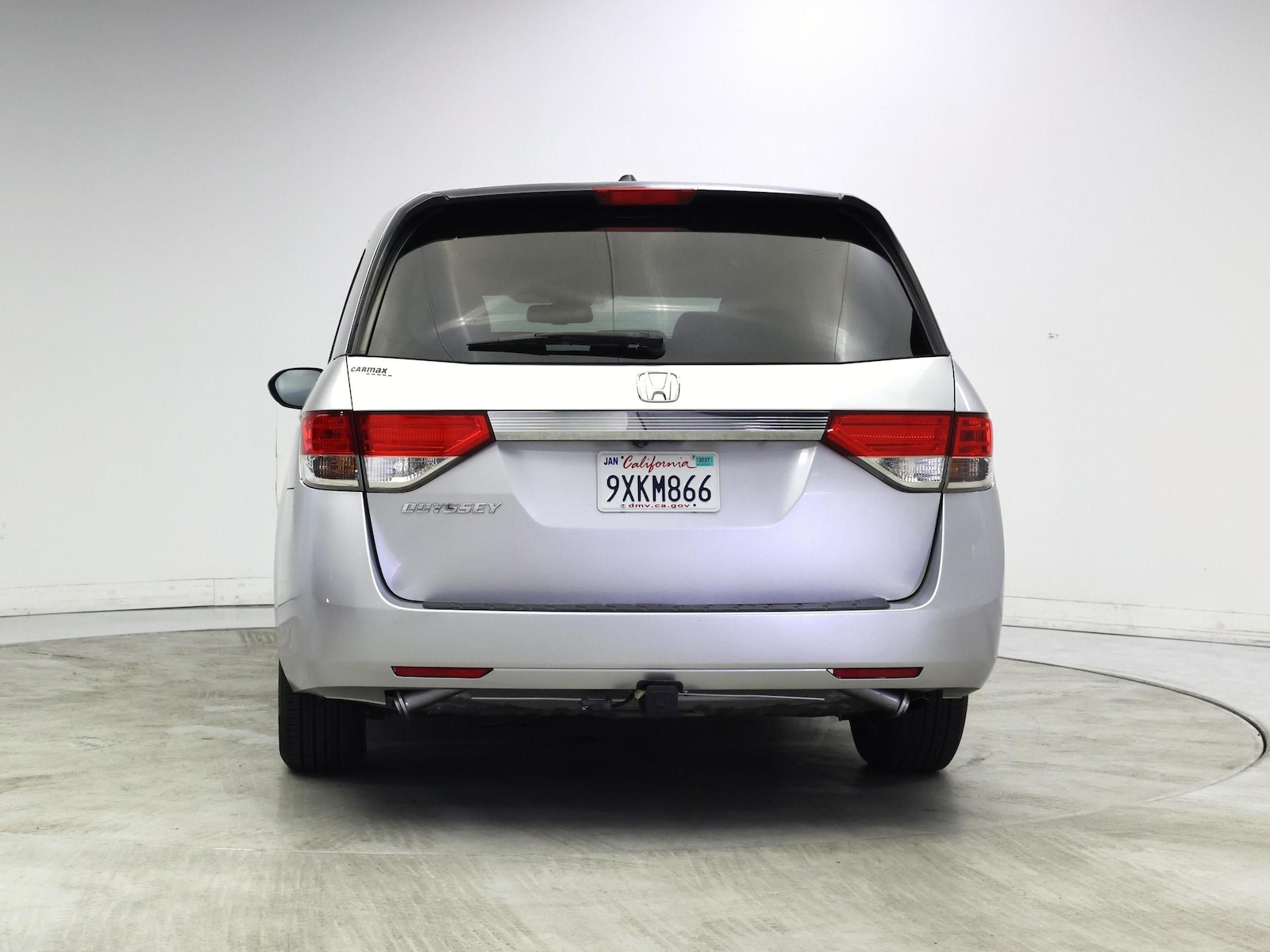 2015 Honda Odyssey EX-L - Photo 7