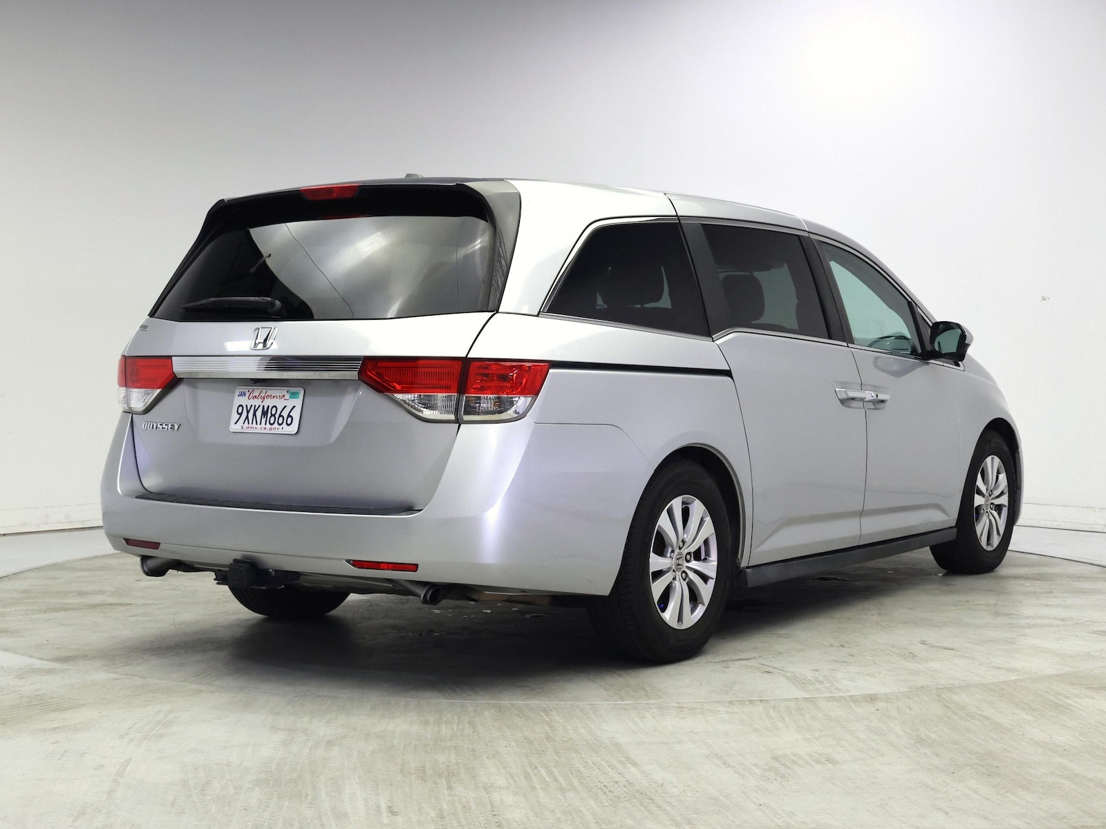 2015 Honda Odyssey EX-L - Photo 9