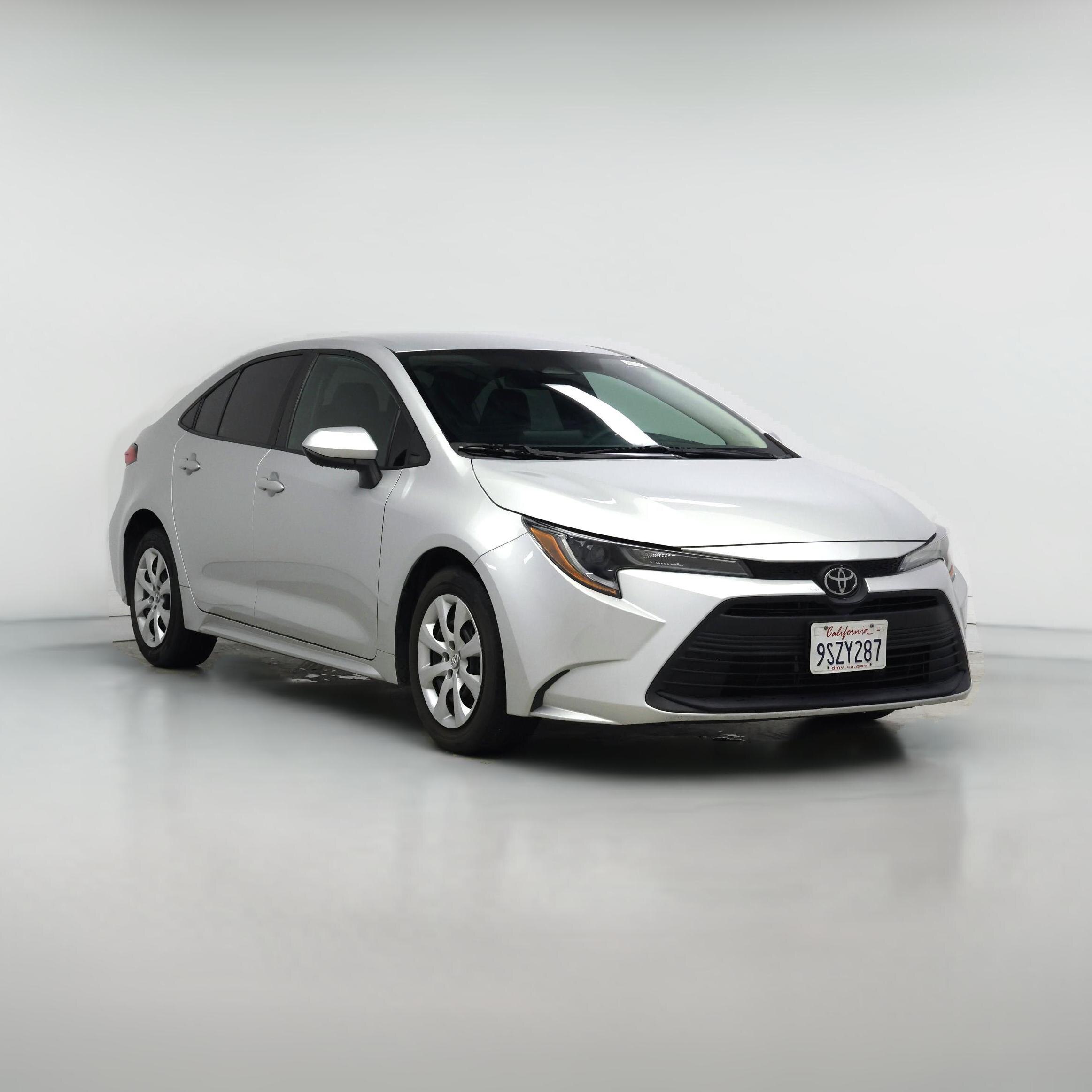 Thumbnail: 2023 Toyota Corolla - 1