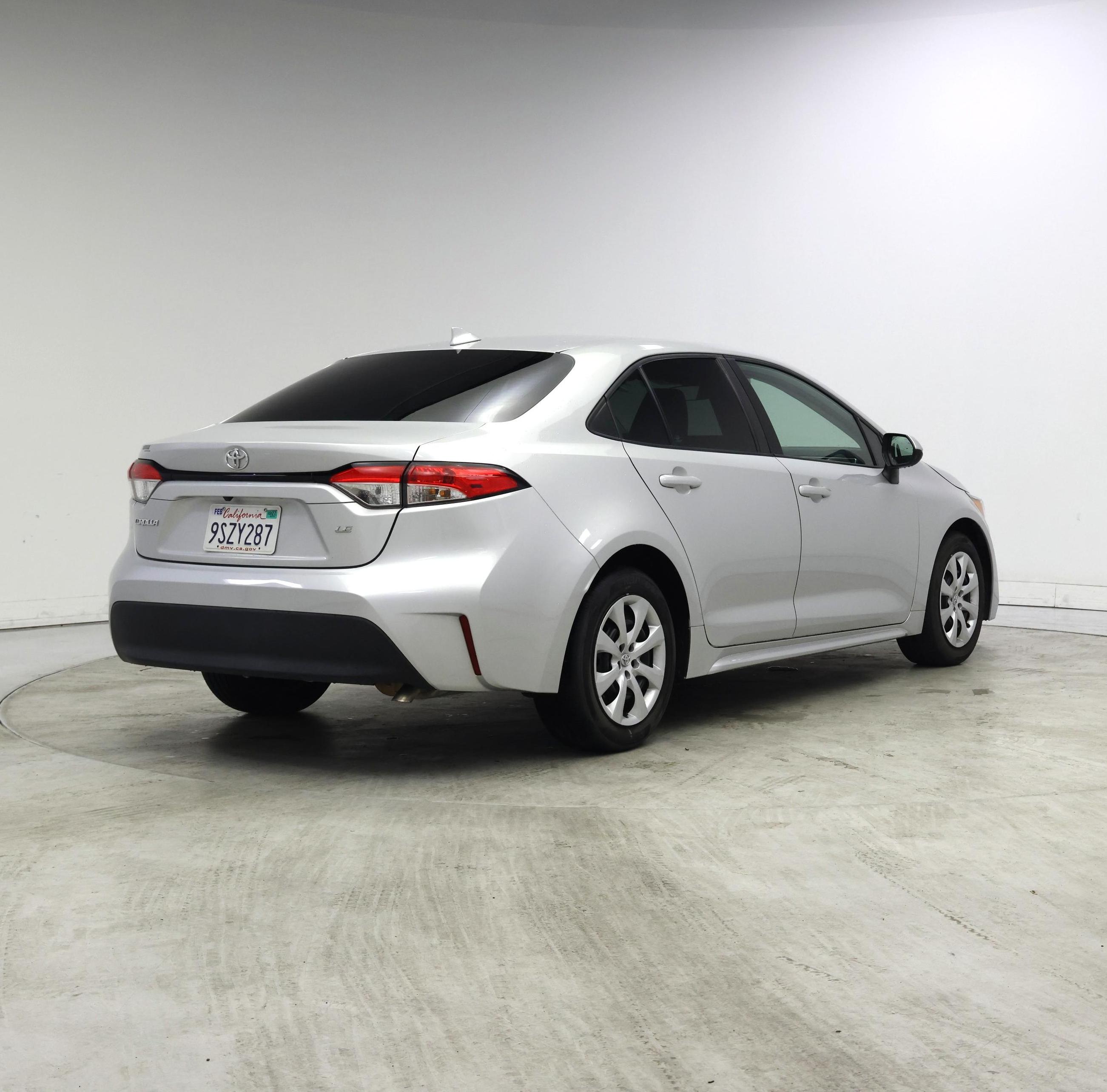 Thumbnail: 2023 Toyota Corolla - 8
