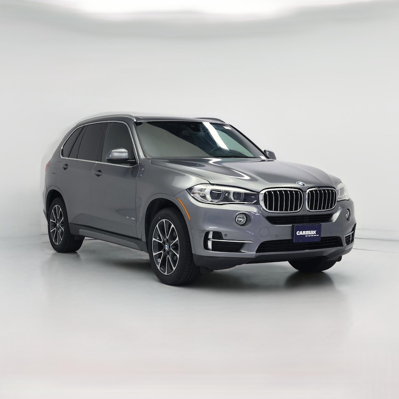 2018 BMW X5 SDrive35i